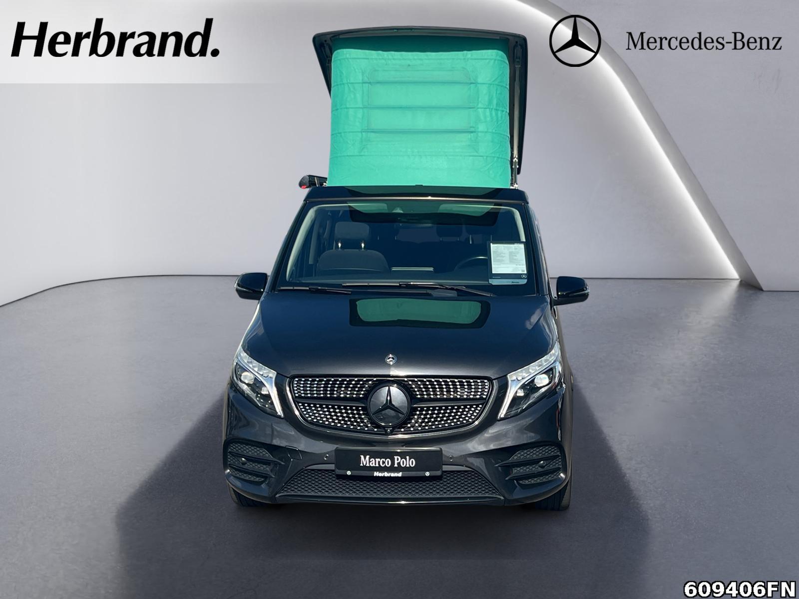 Fahrzeugabbildung Mercedes-Benz V 300 Marco Polo 4 Matic V300 ArtVenture-Easy Up