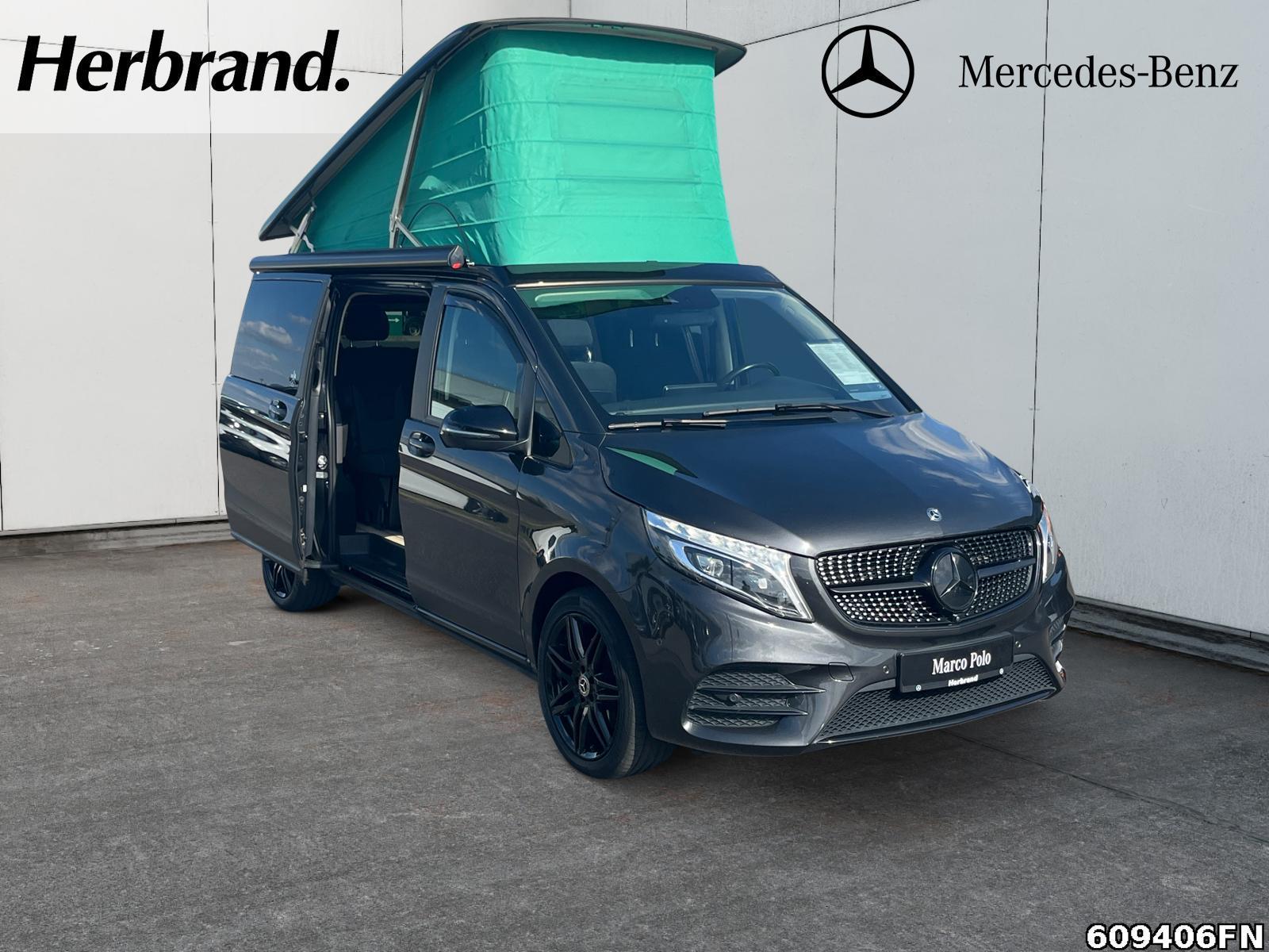 Fahrzeugabbildung Mercedes-Benz V 300 Marco Polo 4 Matic V300 ArtVenture-Easy Up