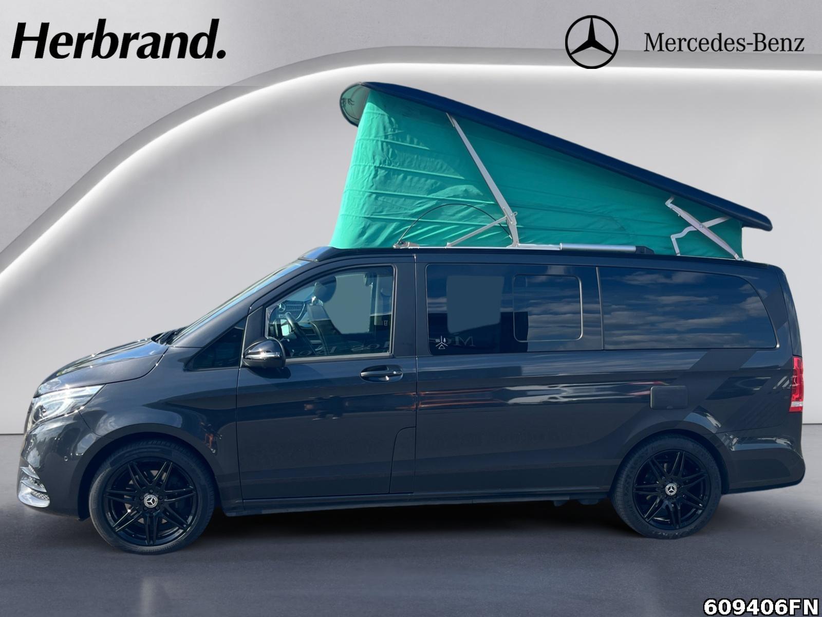 Fahrzeugabbildung Mercedes-Benz V 300 Marco Polo 4 Matic V300 ArtVenture-Easy Up