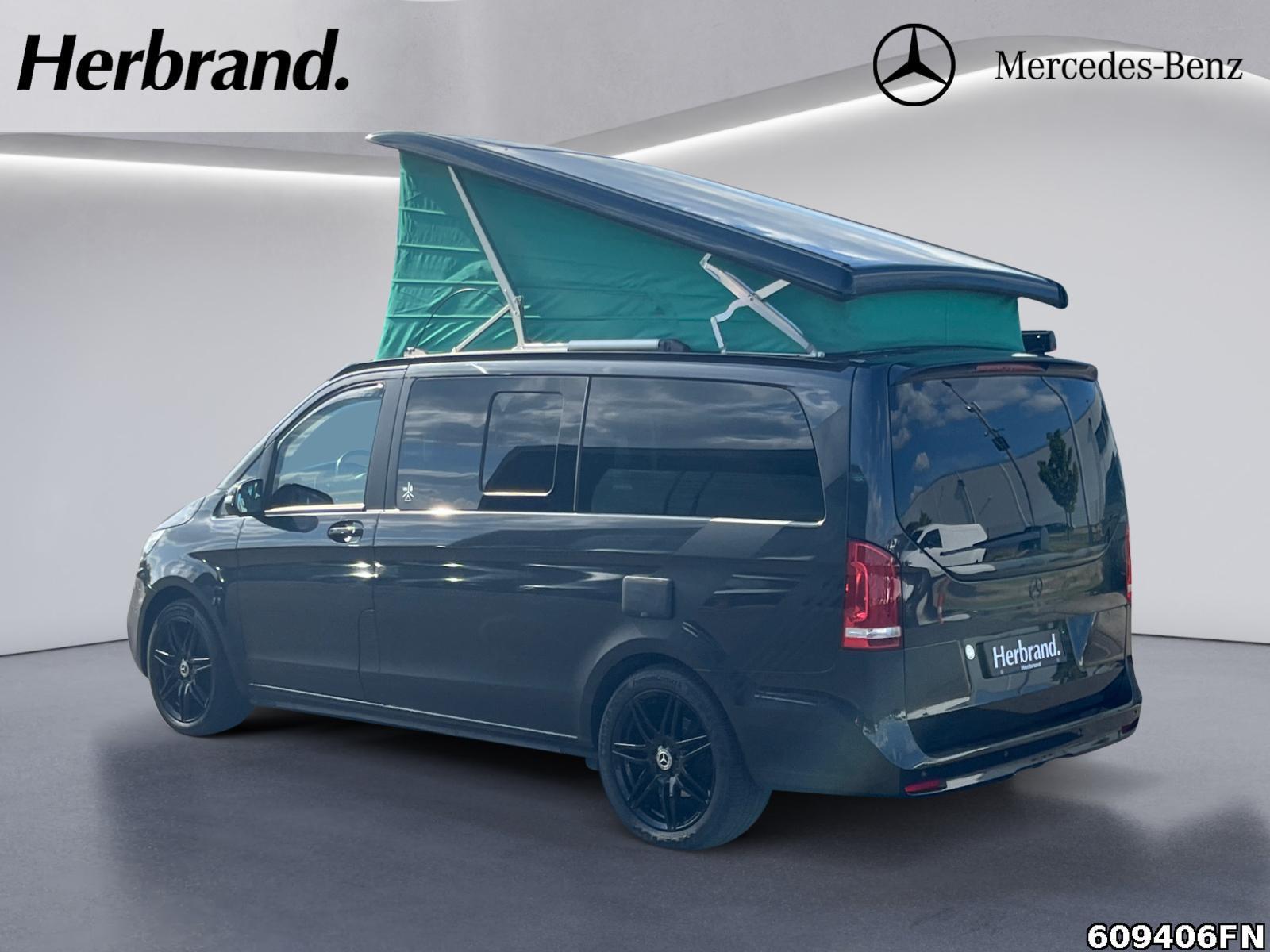 Fahrzeugabbildung Mercedes-Benz V 300 Marco Polo 4 Matic V300 ArtVenture-Easy Up