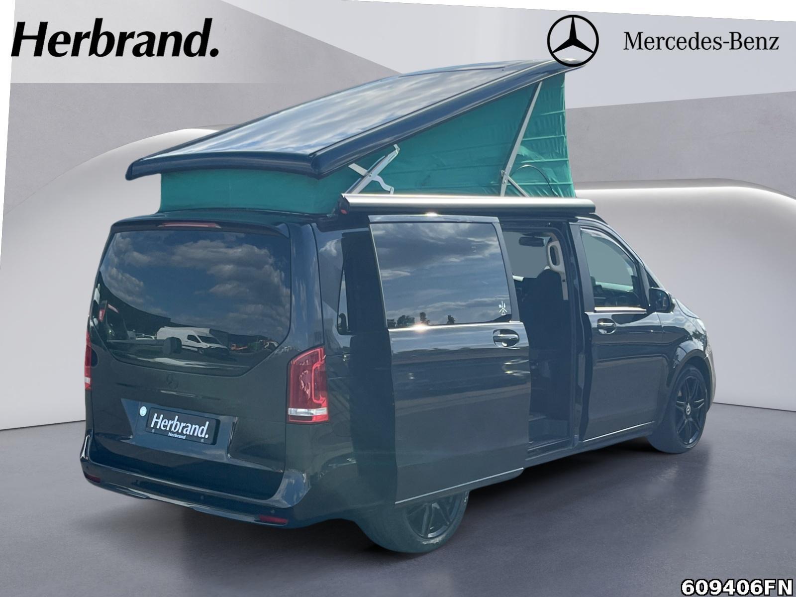 Fahrzeugabbildung Mercedes-Benz V 300 Marco Polo 4 Matic V300 ArtVenture-Easy Up