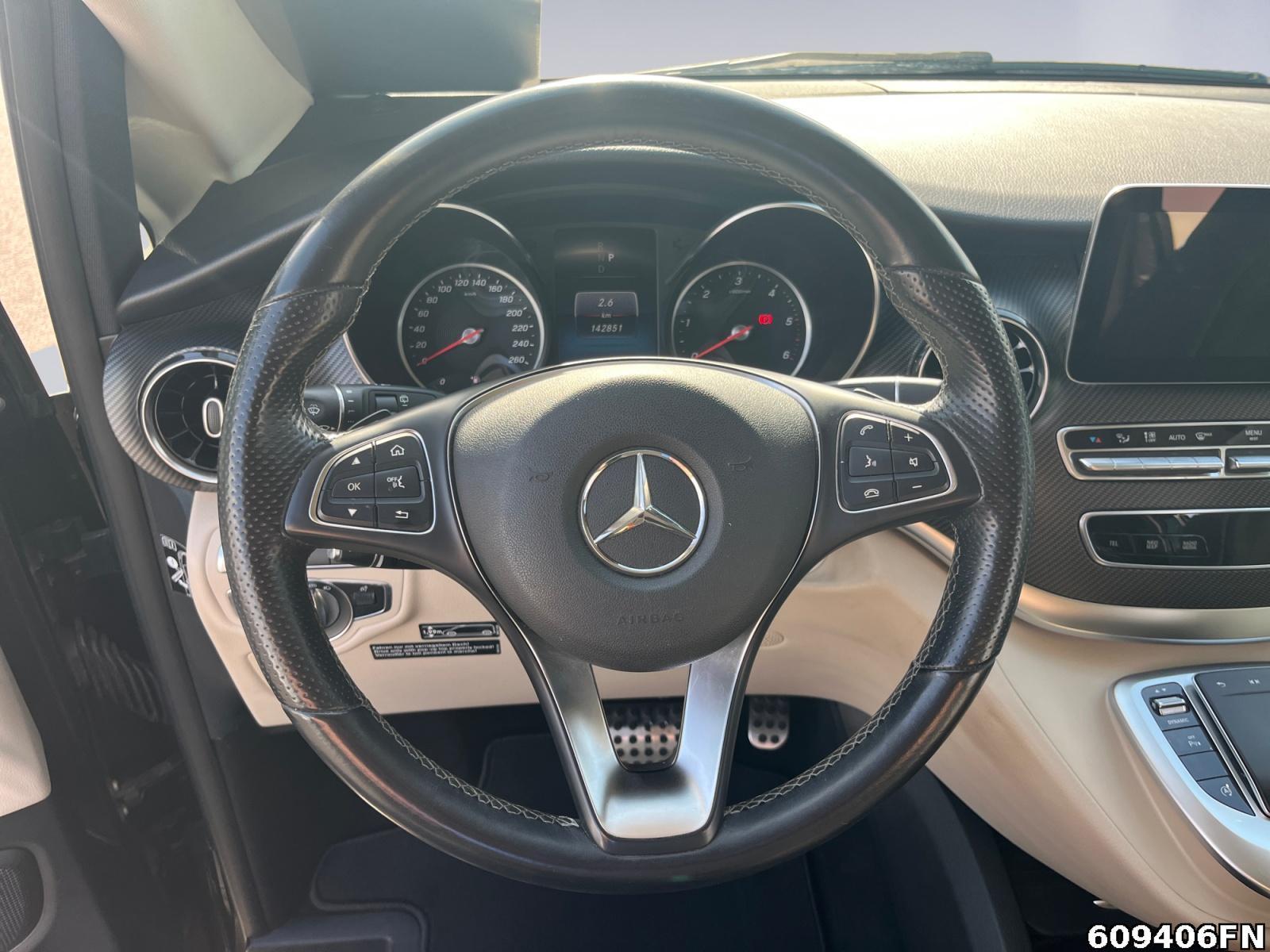 Fahrzeugabbildung Mercedes-Benz V 300 Marco Polo 4 Matic V300 ArtVenture-Easy Up