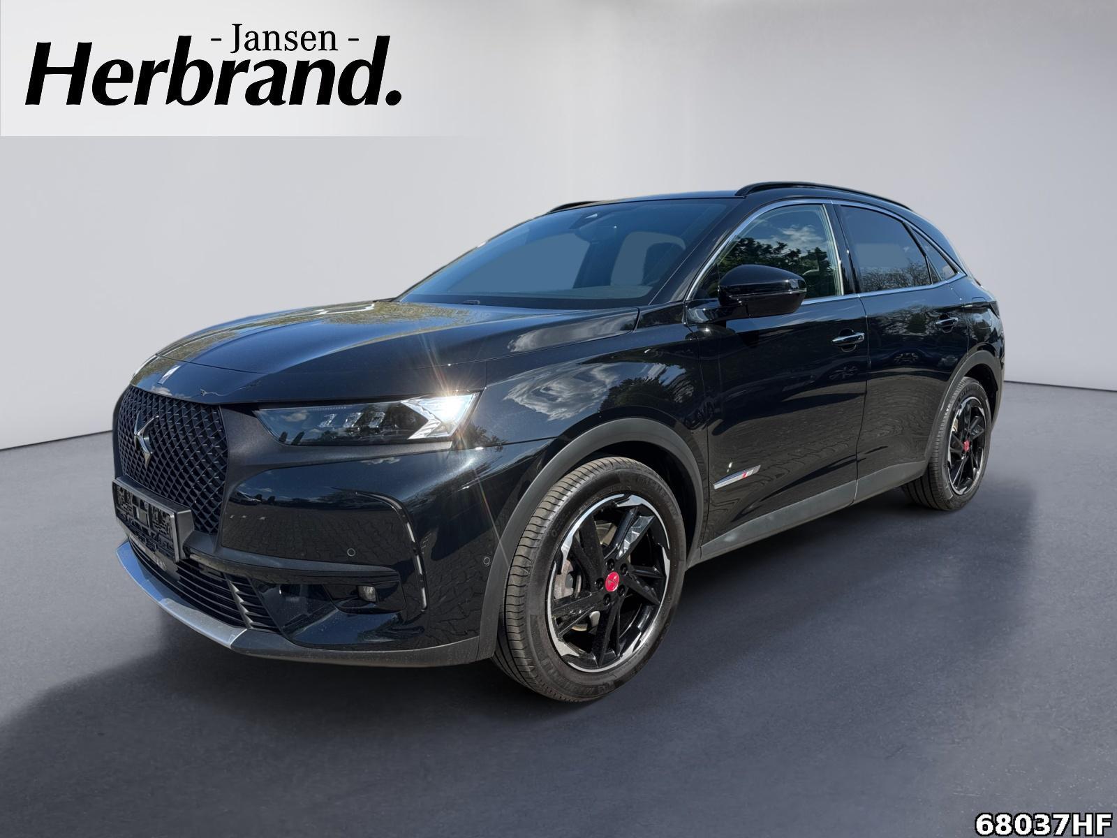 Fahrzeugabbildung DS Automobiles DS7 Crossback Rivoli