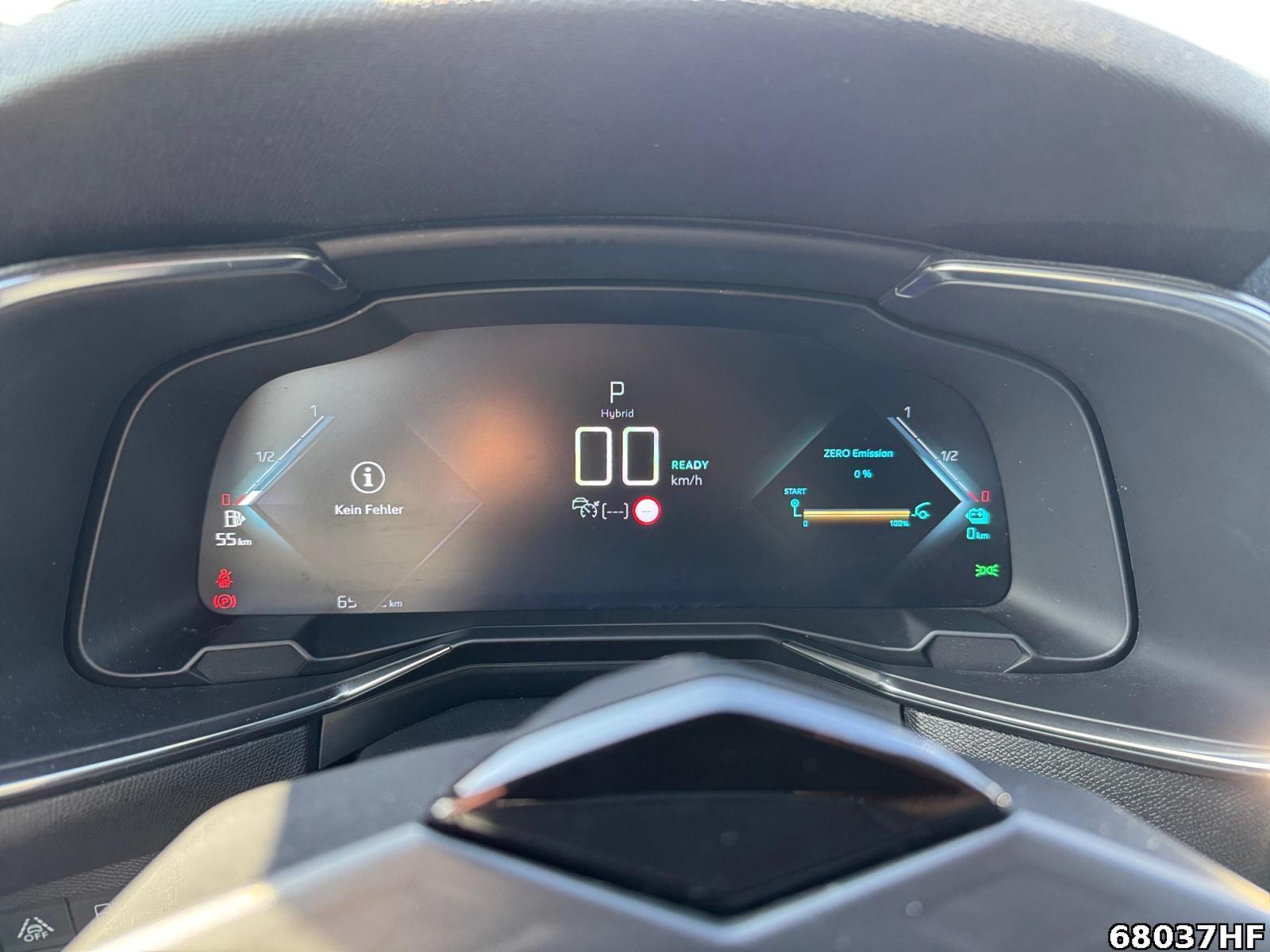 Fahrzeugabbildung DS Automobiles DS7 Crossback Rivoli