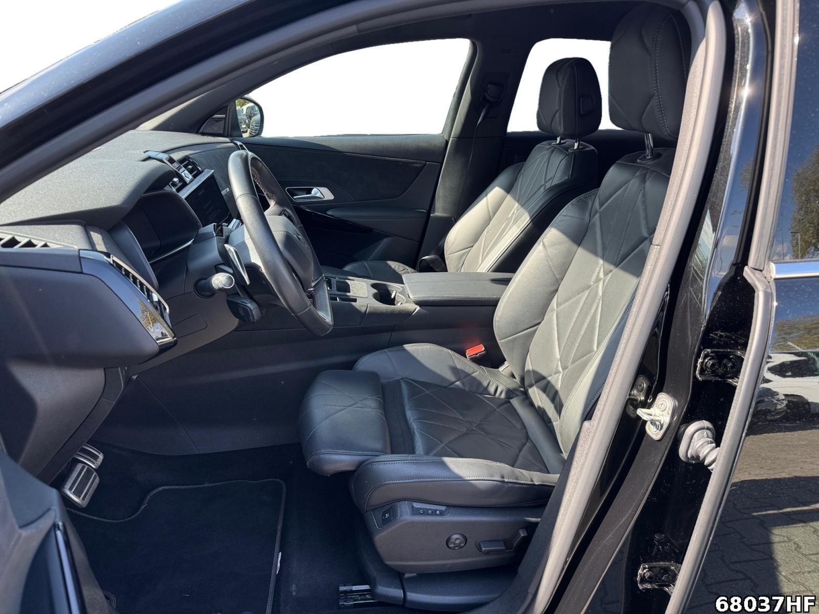 Fahrzeugabbildung DS Automobiles DS7 Crossback Rivoli