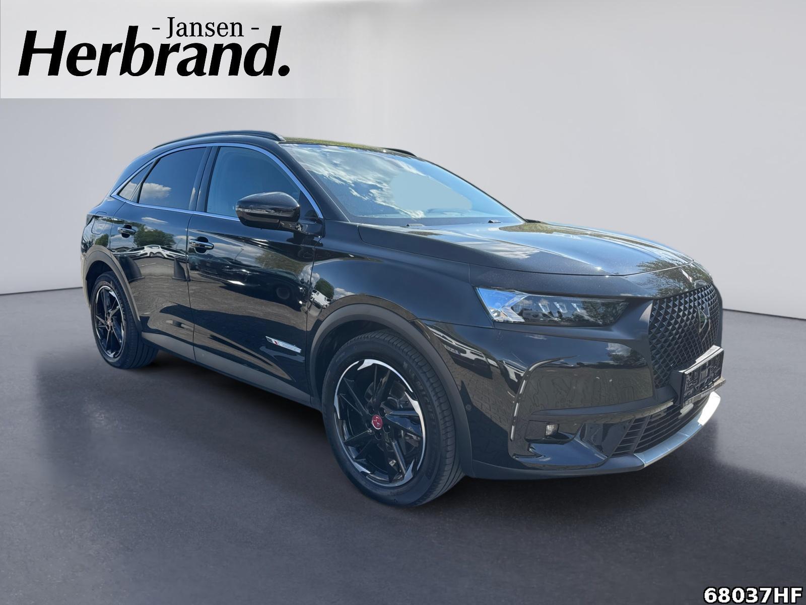 Fahrzeugabbildung DS Automobiles DS7 Crossback Rivoli