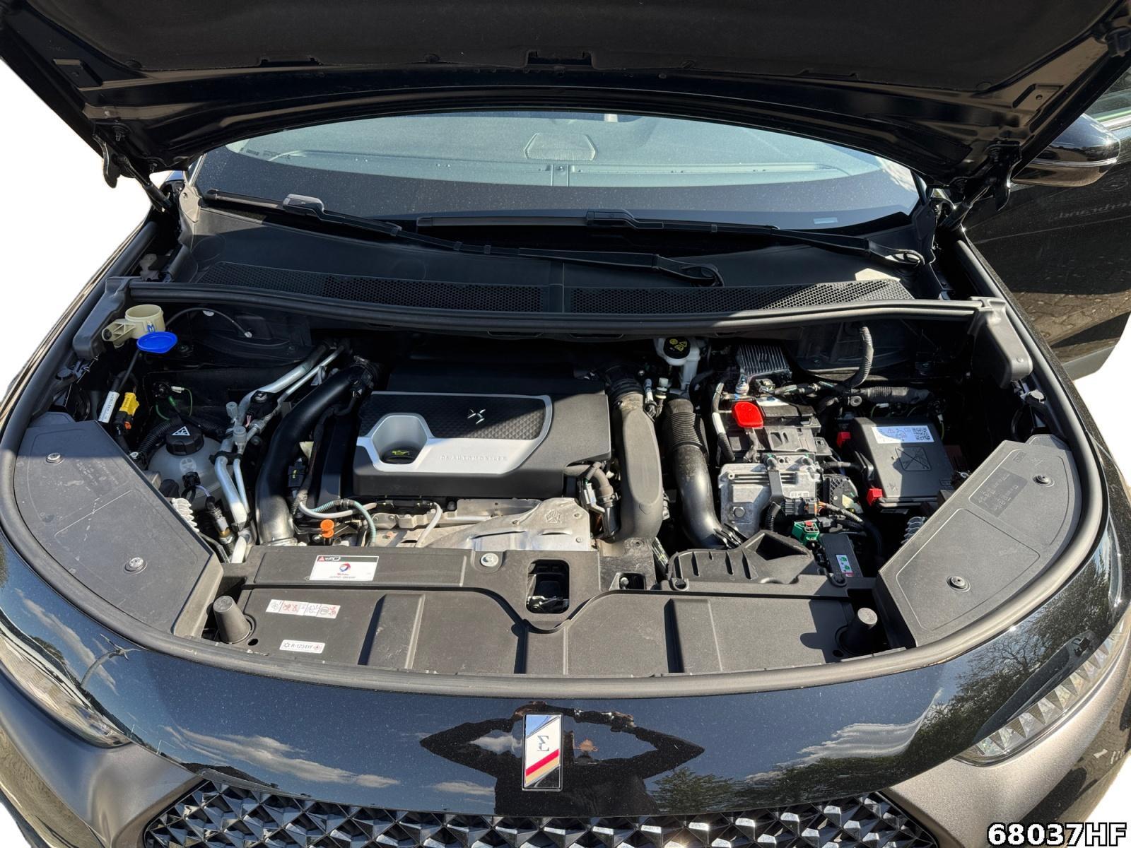 Fahrzeugabbildung DS Automobiles DS7 Crossback Rivoli