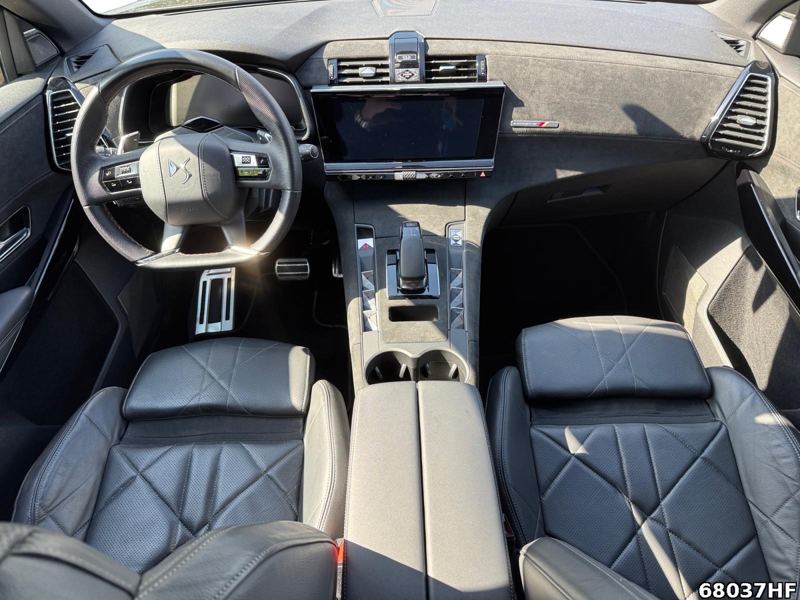 Fahrzeugabbildung DS Automobiles DS7 Crossback Rivoli