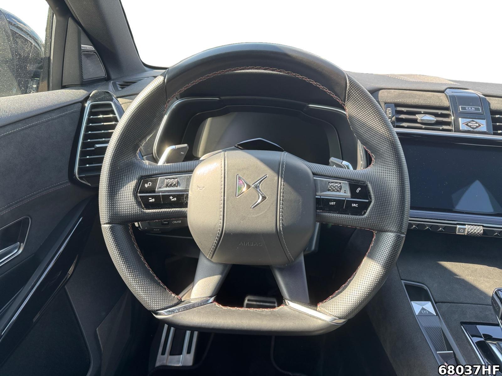 Fahrzeugabbildung DS Automobiles DS7 Crossback Rivoli