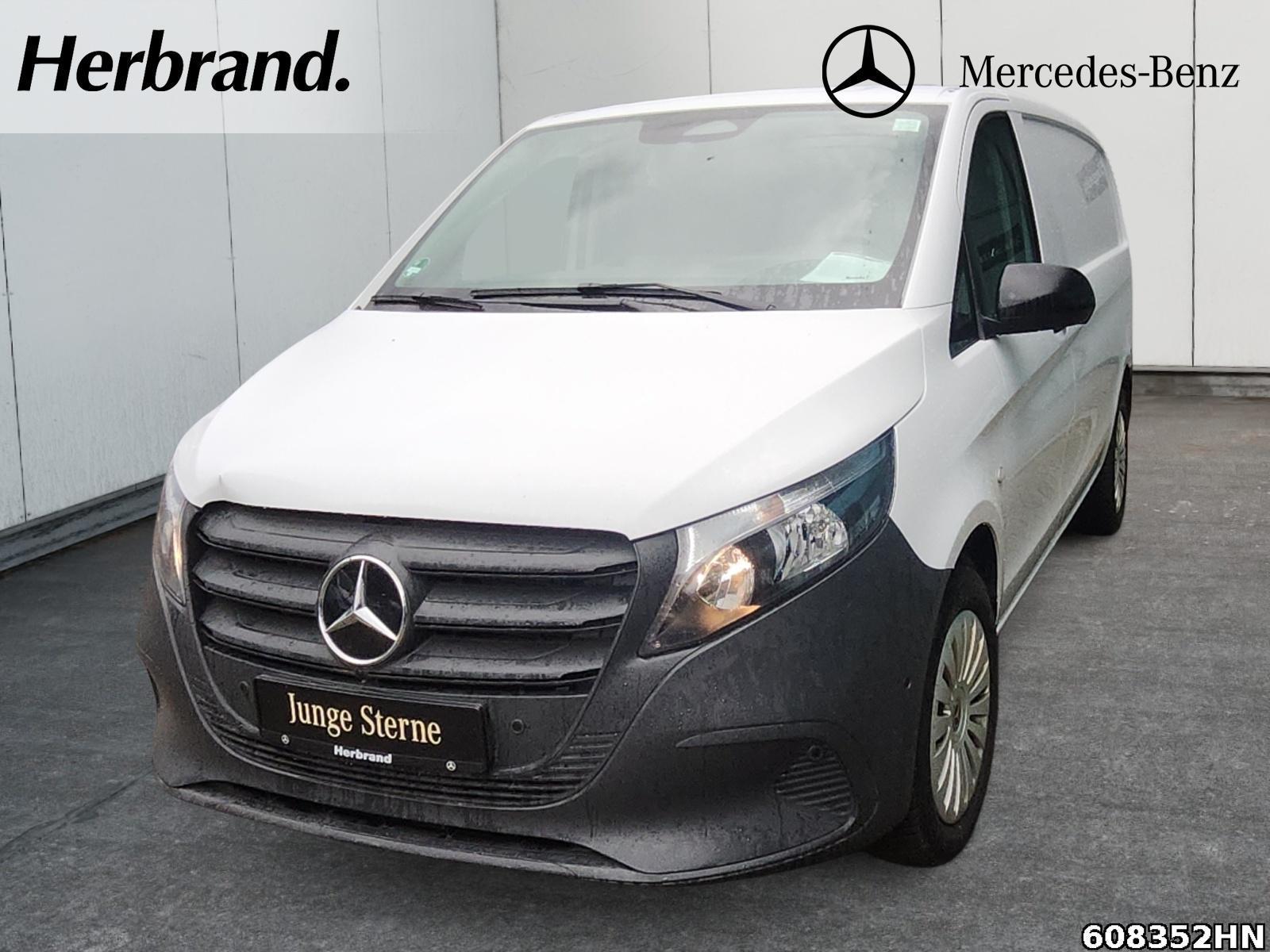Mercedes-Benz Vito 116 CDI Kasten*lang*MBUX*Kamera*AHK2500*
