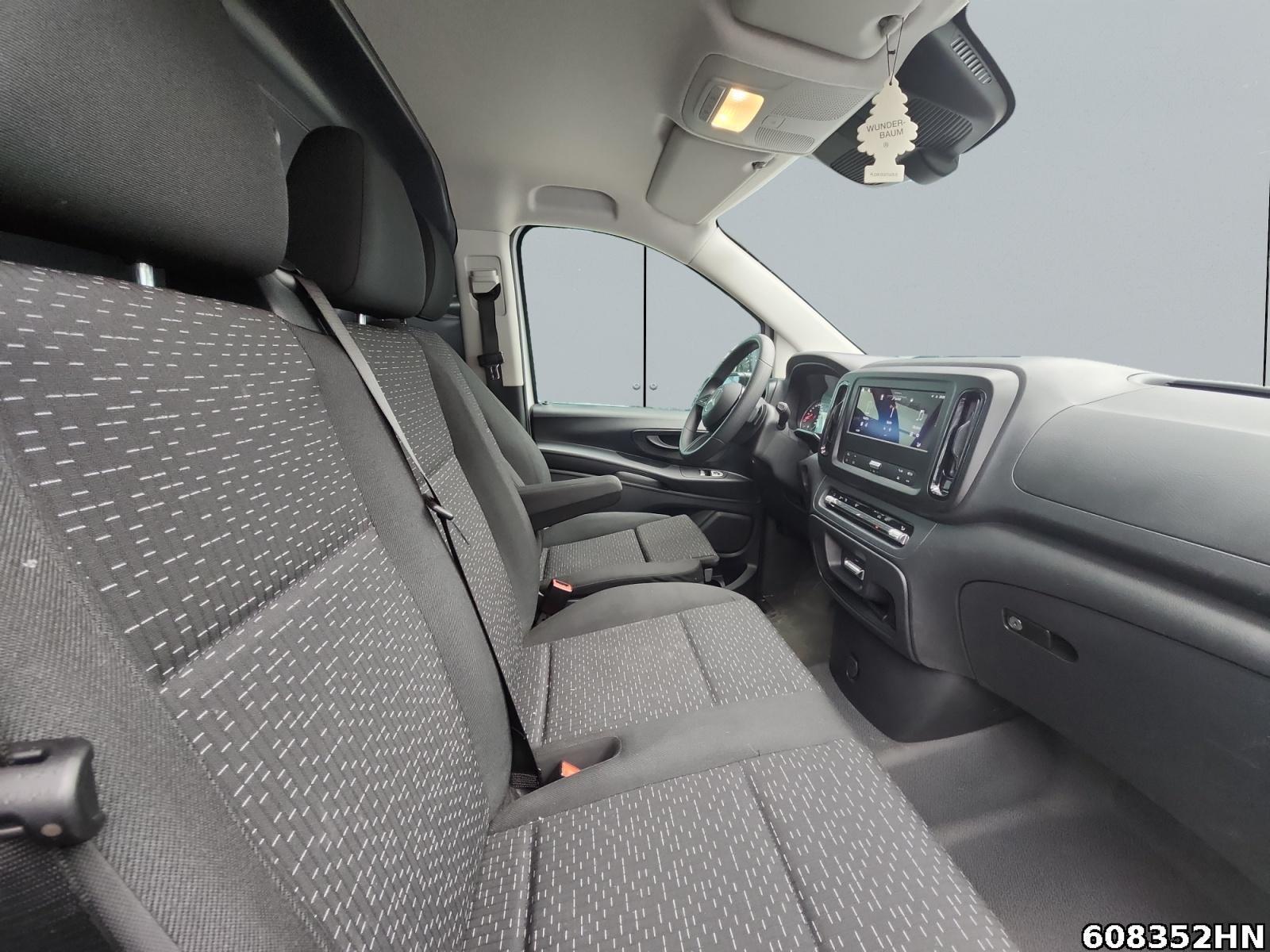 Fahrzeugabbildung Mercedes-Benz Vito 116 CDI Kasten*lang*MBUX*Kamera*AHK2500*