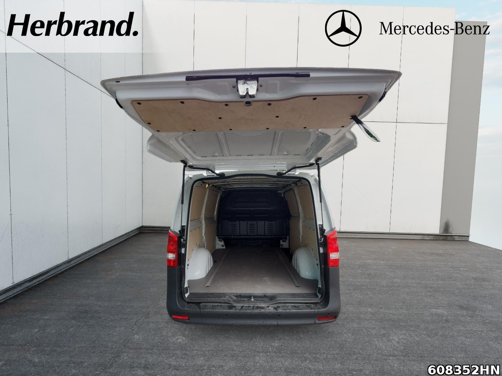 Fahrzeugabbildung Mercedes-Benz Vito 116 CDI Kasten*lang*MBUX*Kamera*AHK2500*