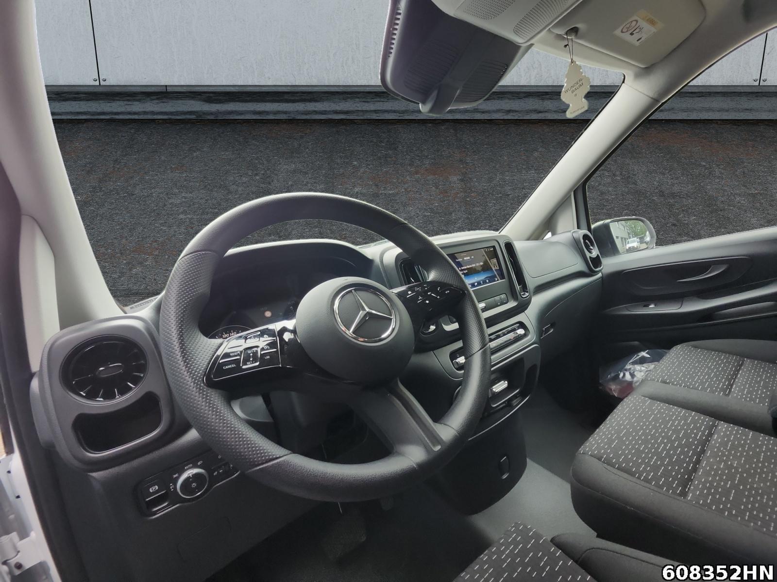 Fahrzeugabbildung Mercedes-Benz Vito 116 CDI Kasten*lang*MBUX*Kamera*AHK2500*