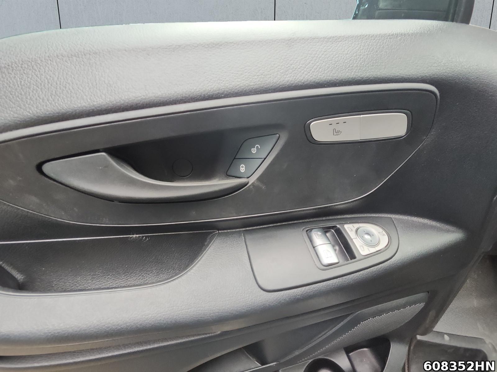Fahrzeugabbildung Mercedes-Benz Vito 116 CDI Kasten*lang*MBUX*Kamera*AHK2500*