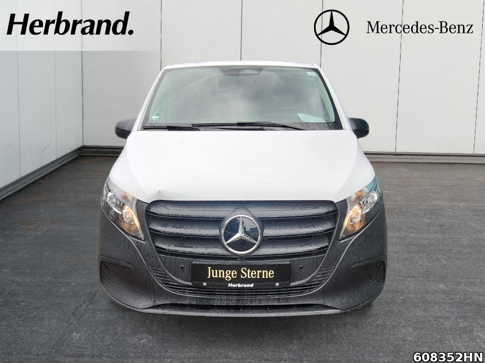 Fahrzeugabbildung Mercedes-Benz Vito 116 CDI Kasten*lang*MBUX*Kamera*AHK2500*