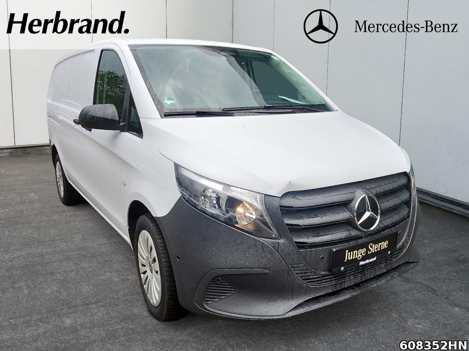Fahrzeugabbildung Mercedes-Benz Vito 116 CDI Kasten*lang*MBUX*Kamera*AHK2500*