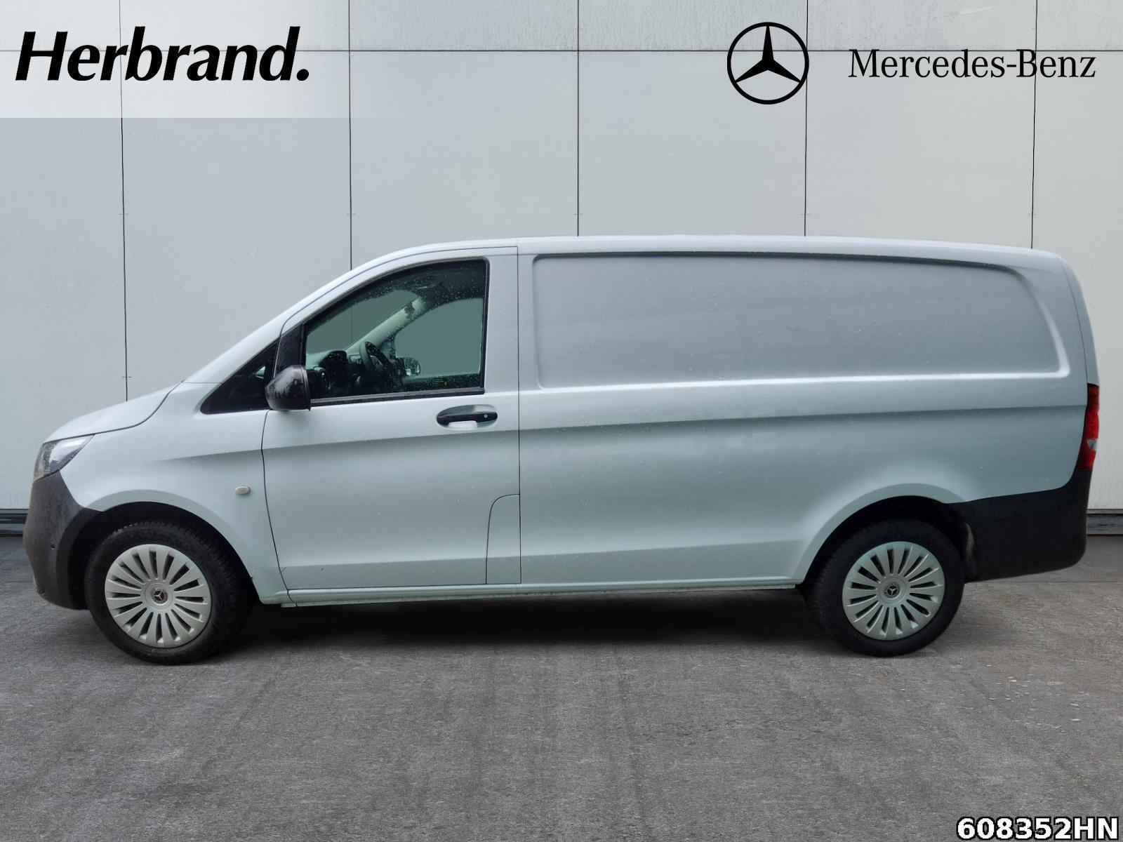 Fahrzeugabbildung Mercedes-Benz Vito 116 CDI Kasten*lang*MBUX*Kamera*AHK2500*