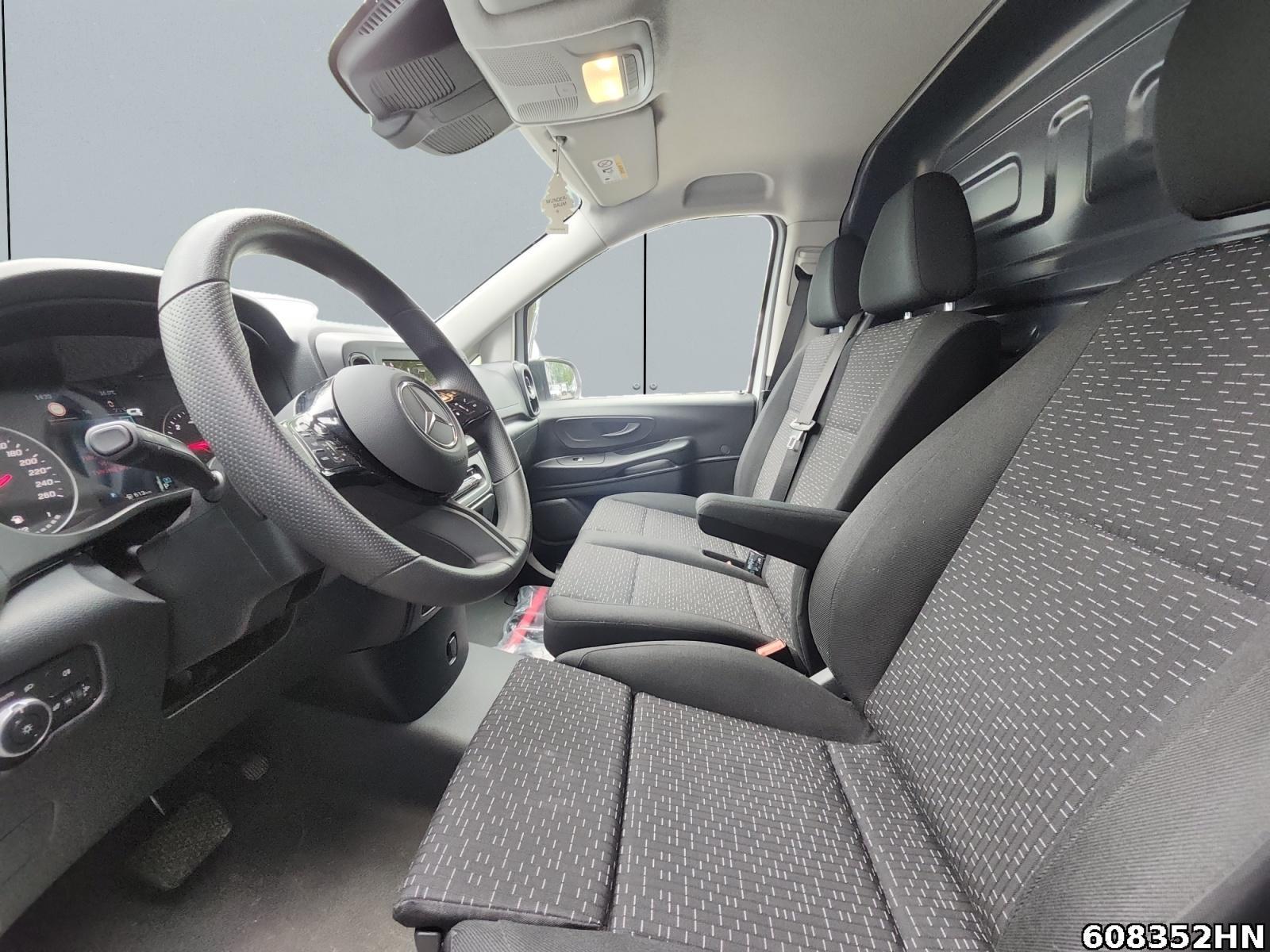 Fahrzeugabbildung Mercedes-Benz Vito 116 CDI Kasten*lang*MBUX*Kamera*AHK2500*