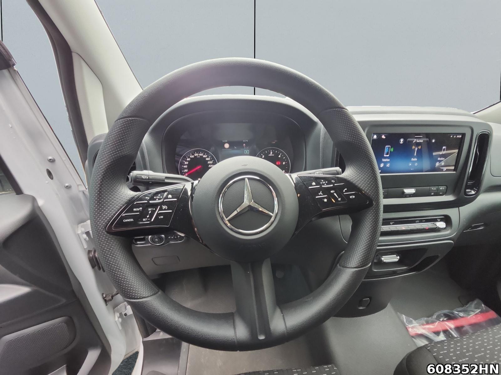 Fahrzeugabbildung Mercedes-Benz Vito 116 CDI Kasten*lang*MBUX*Kamera*AHK2500*
