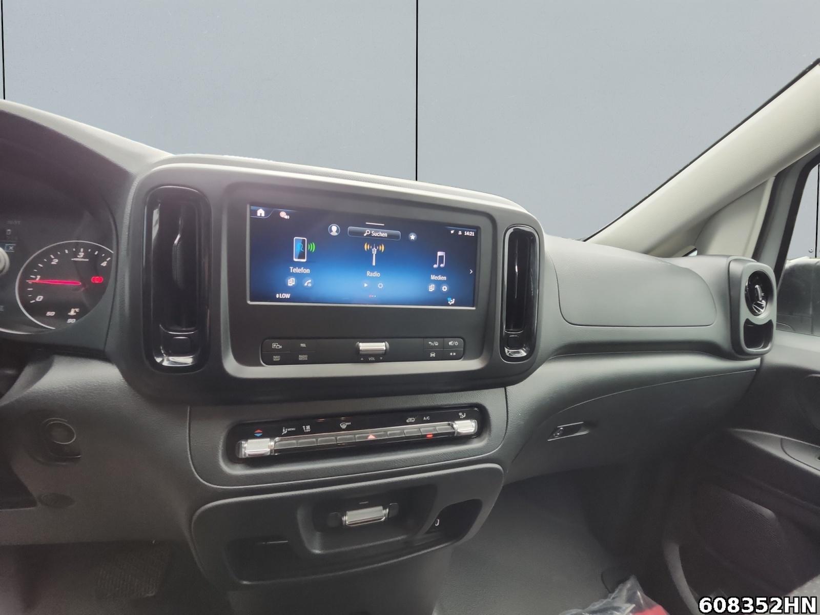 Fahrzeugabbildung Mercedes-Benz Vito 116 CDI Kasten*lang*MBUX*Kamera*AHK2500*