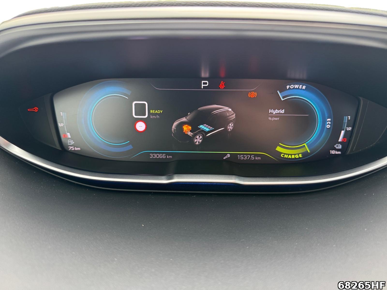 Fahrzeugabbildung Peugeot 3008 1.6 Hybrid 225 (Plug-In), GT