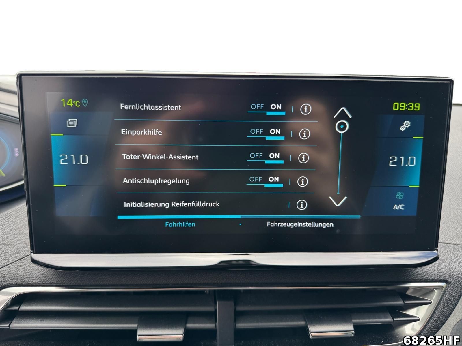 Fahrzeugabbildung Peugeot 3008 1.6 Hybrid 225 (Plug-In), GT
