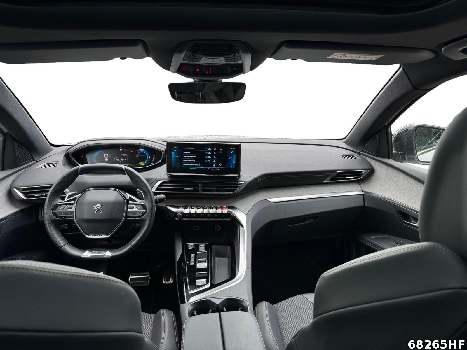Fahrzeugabbildung Peugeot 3008 1.6 Hybrid 225 (Plug-In), GT