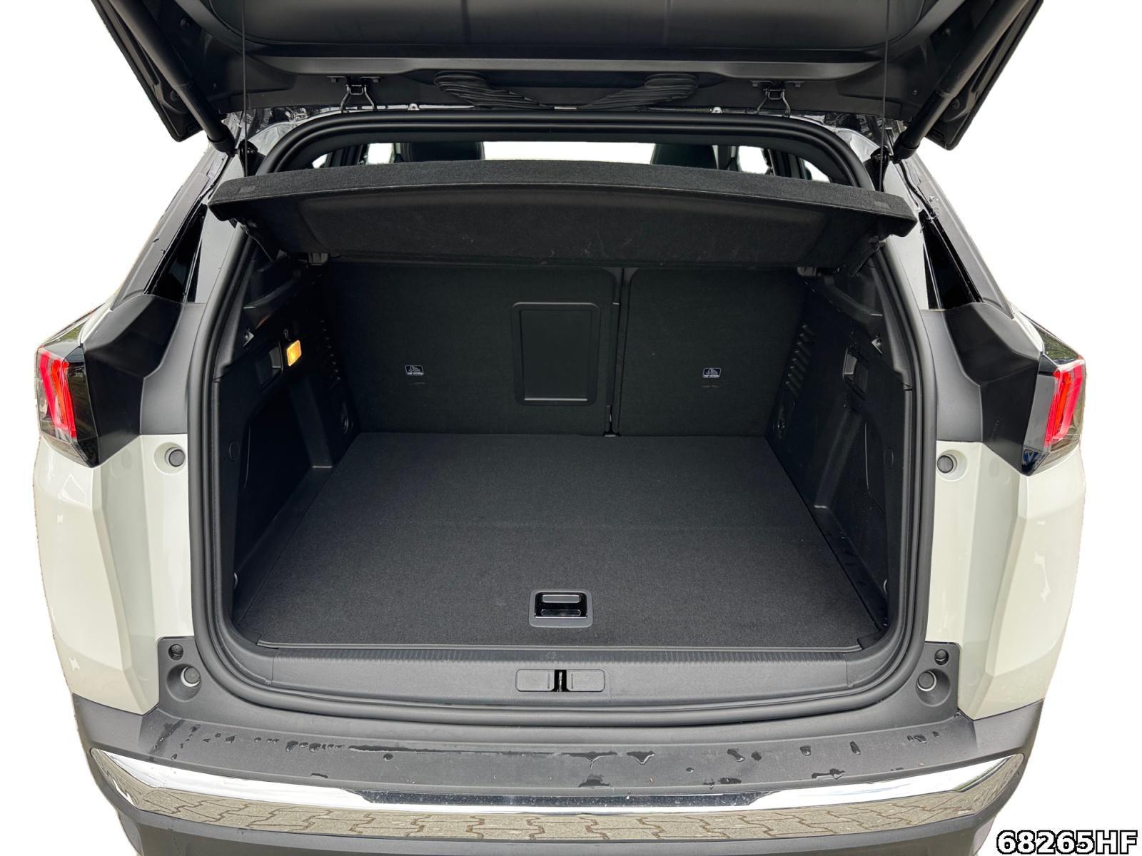 Fahrzeugabbildung Peugeot 3008 1.6 Hybrid 225 (Plug-In), GT