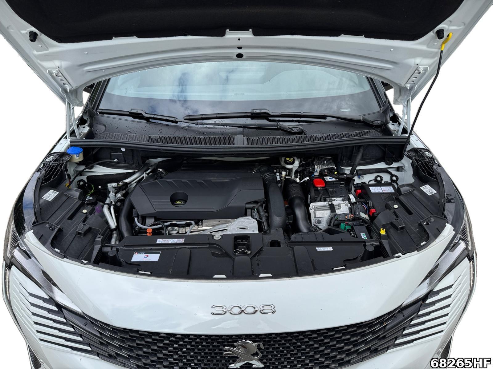 Fahrzeugabbildung Peugeot 3008 1.6 Hybrid 225 (Plug-In), GT