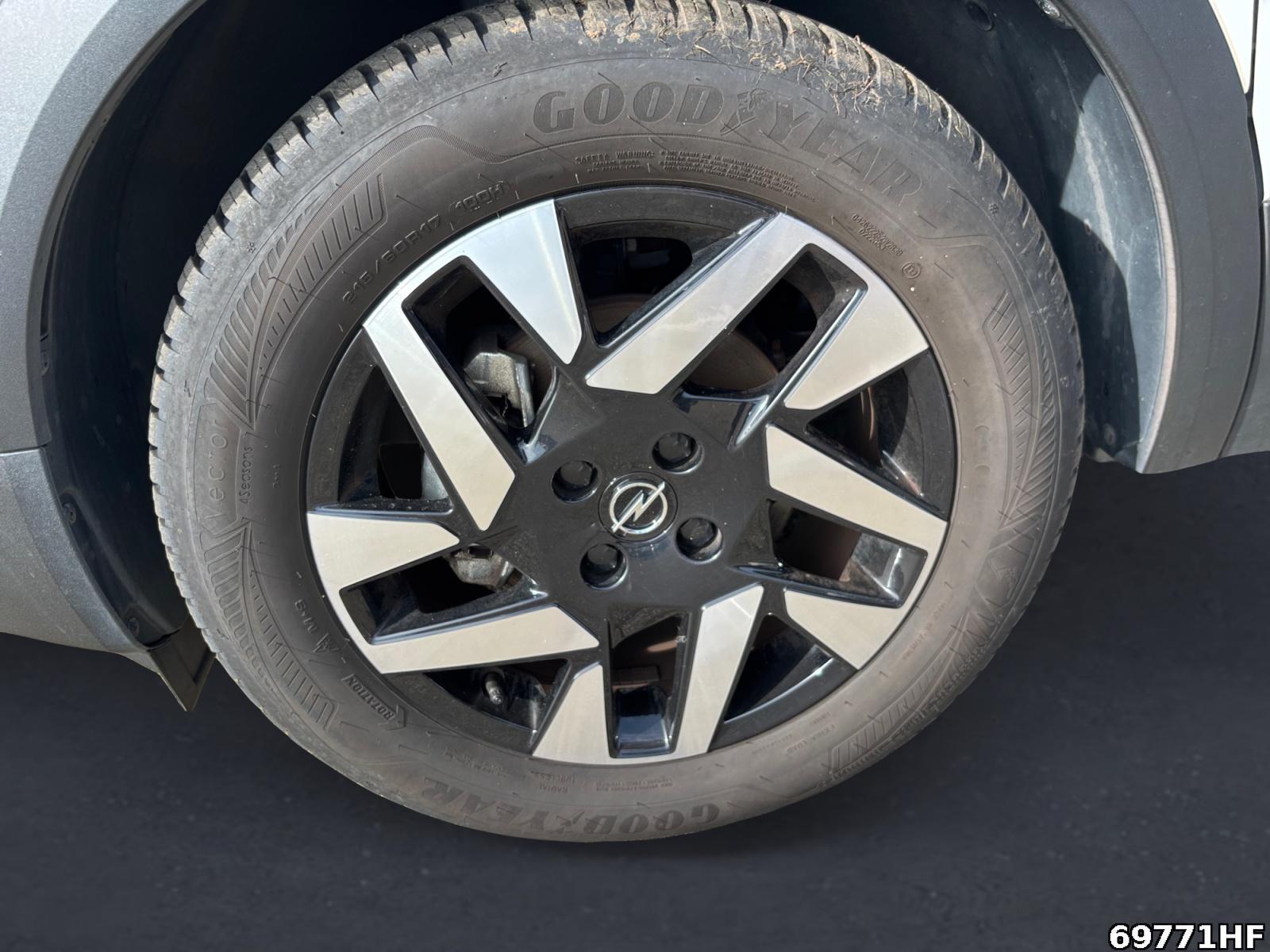 Fahrzeugabbildung Opel Mokka 1.2 Turbo Elegance (EURO 6e)