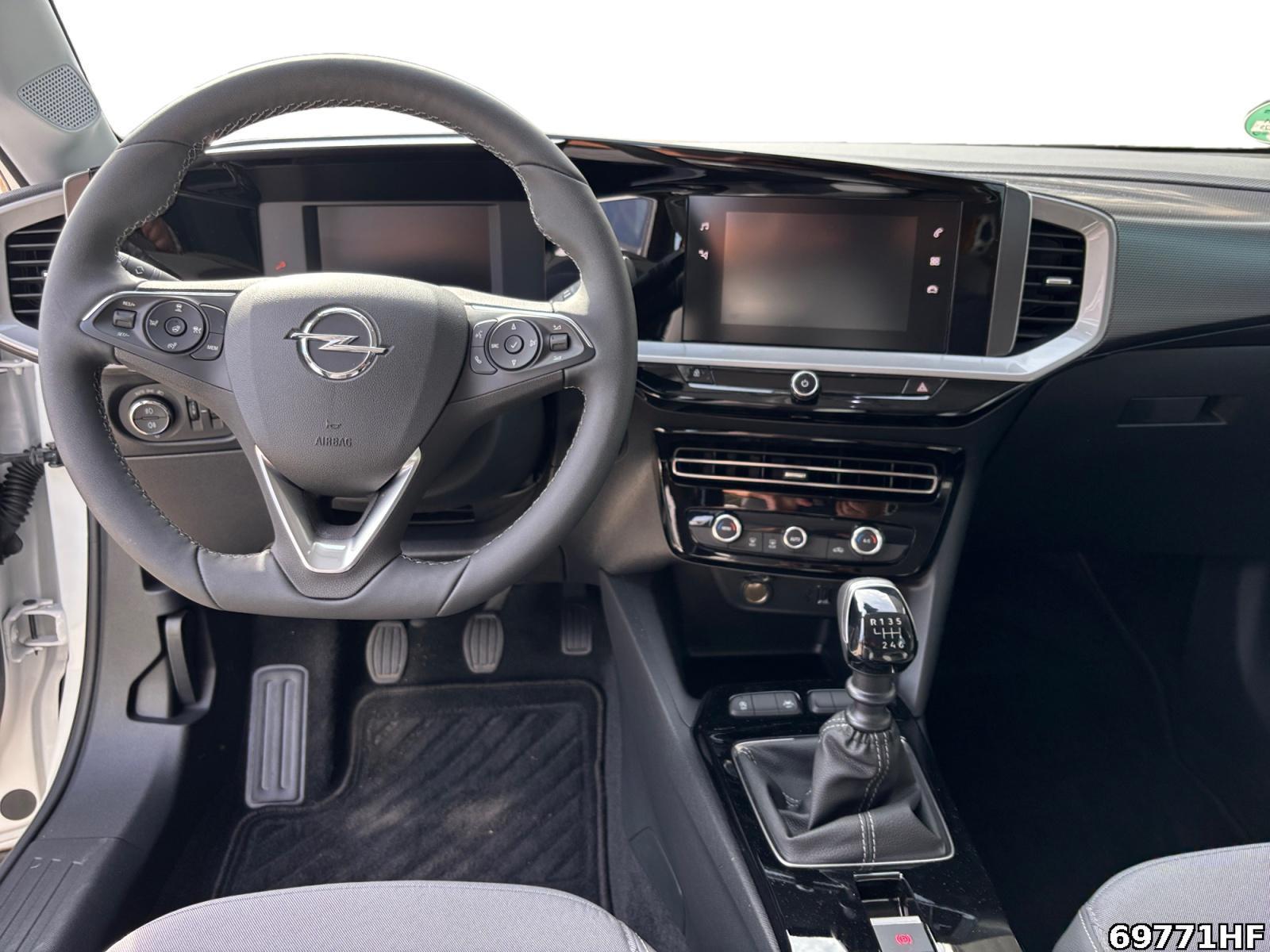 Fahrzeugabbildung Opel Mokka 1.2 Turbo Elegance (EURO 6e)