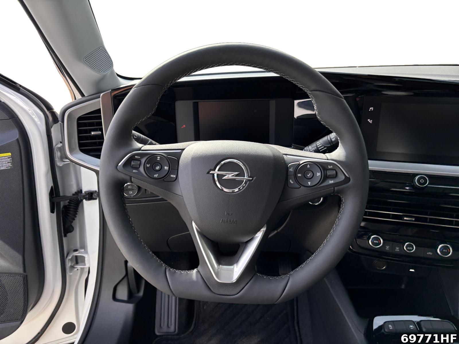 Fahrzeugabbildung Opel Mokka 1.2 Turbo Elegance (EURO 6e)