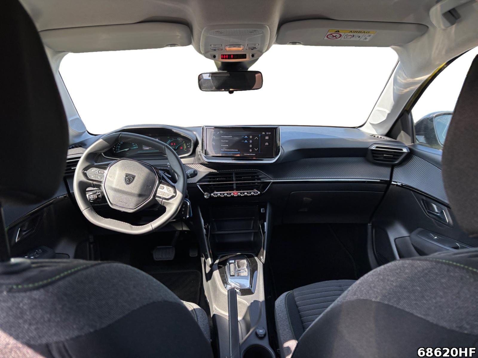 Fahrzeugabbildung Peugeot 208 1.2 Hybrid 100 Active (EURO 6e)