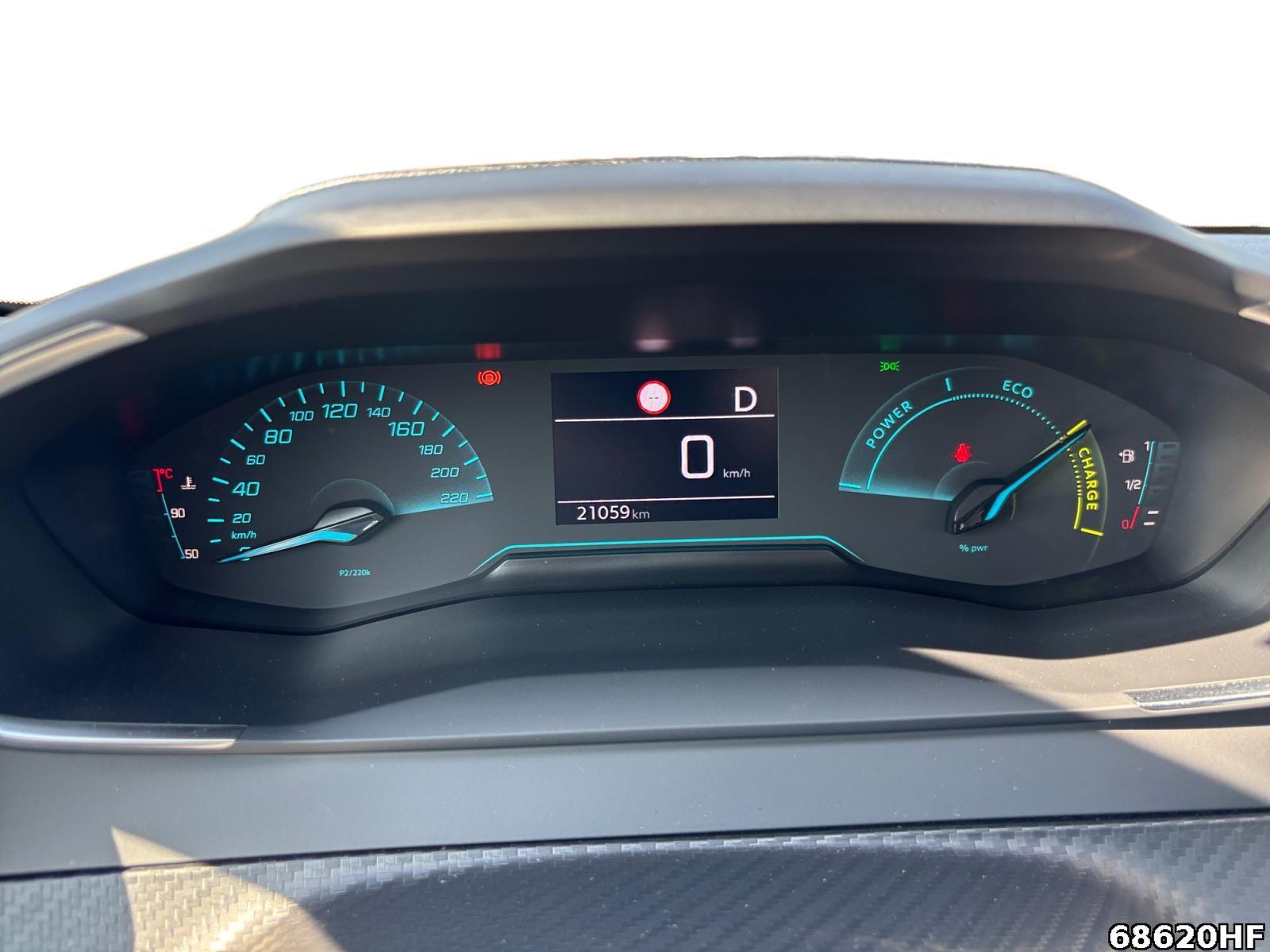 Fahrzeugabbildung Peugeot 208 1.2 Hybrid 100 Active (EURO 6e)