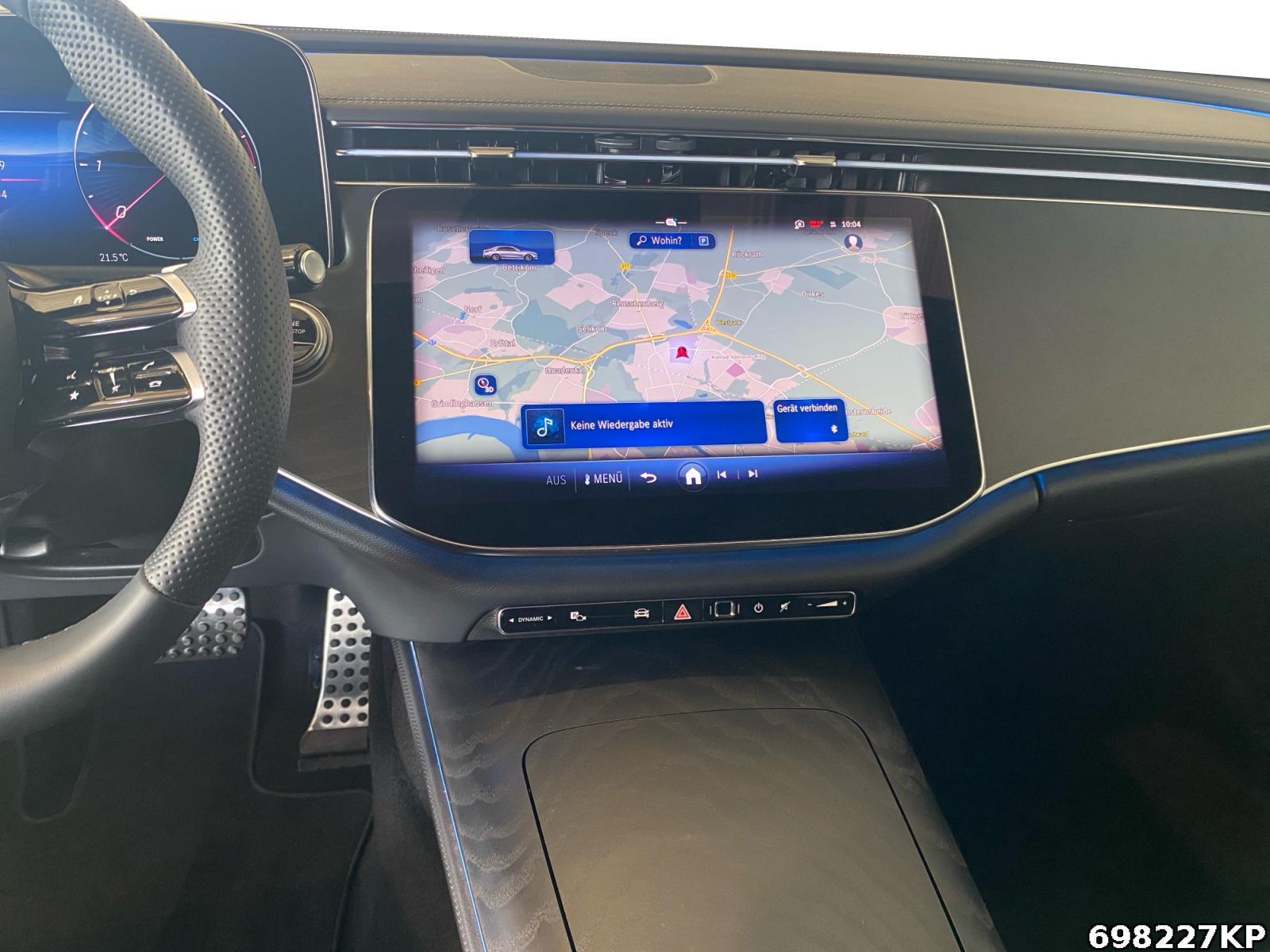 Fahrzeugabbildung Mercedes-Benz E 220 d AMG AHK Night Totw. Kamera Ambiente+ 19