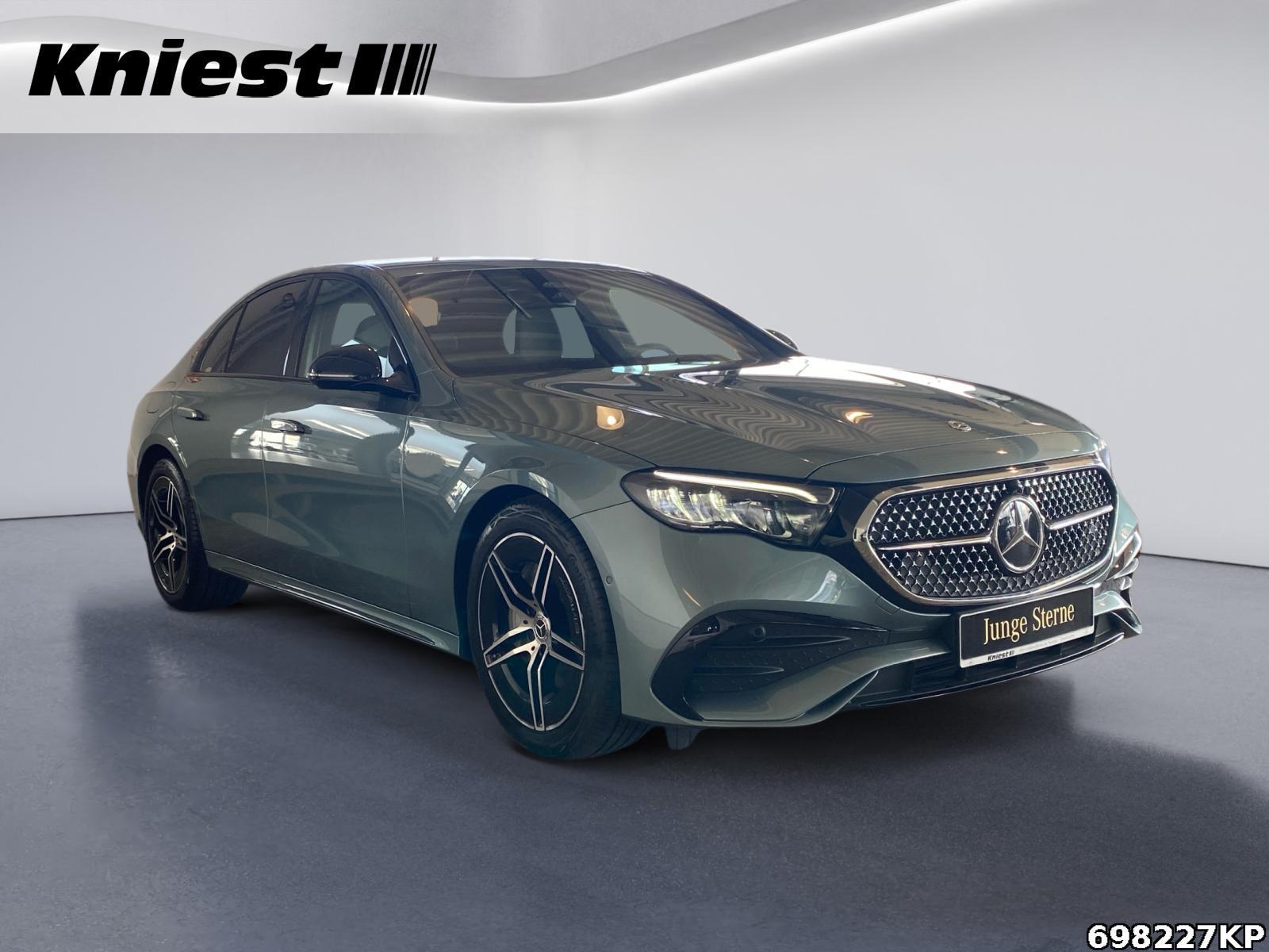 Fahrzeugabbildung Mercedes-Benz E 220 d AMG AHK Night Totw. Kamera Ambiente+ 19