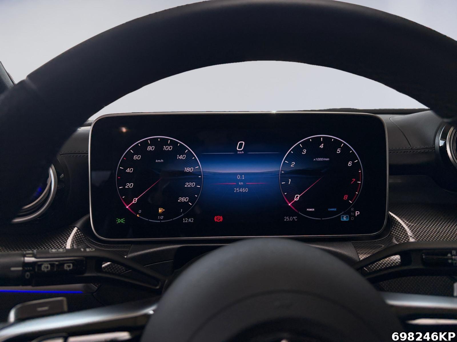 Fahrzeugabbildung Mercedes-Benz C 300 T AMG Line AHK 360° Digital Light Memory.