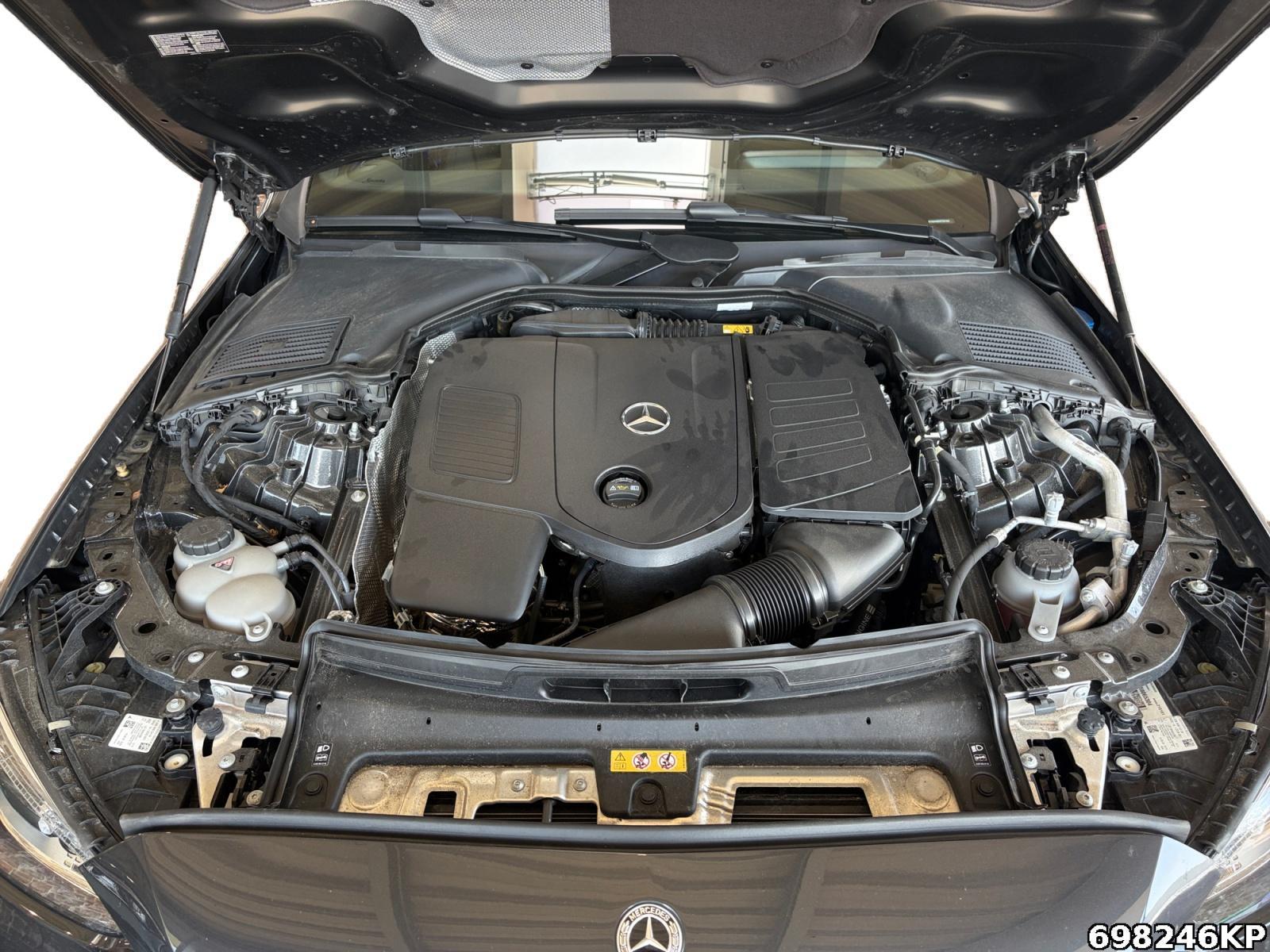 Fahrzeugabbildung Mercedes-Benz C 300 T AMG Line AHK 360° Digital Light Memory.