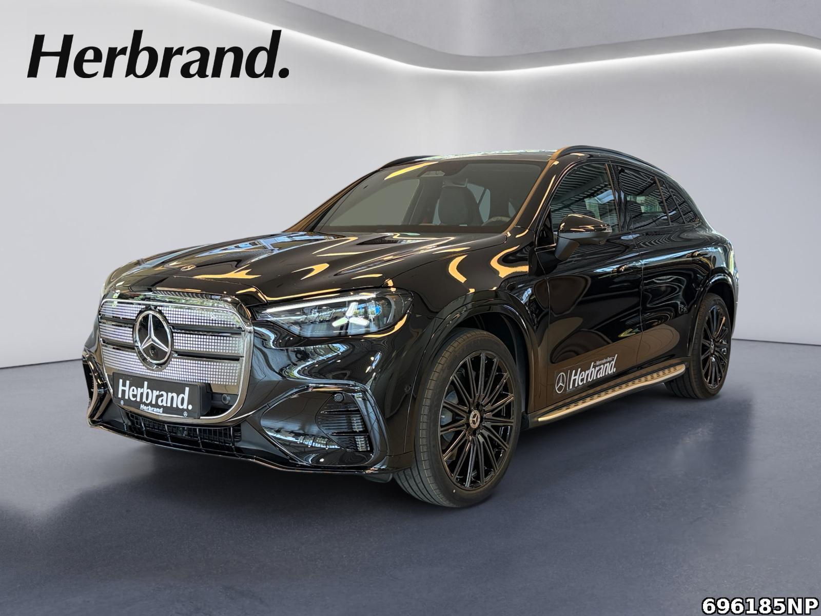 Mercedes-Benz GLC 400 4MATIC +AMG-PLUS+HUD+LEDER+AHK+NIGHT+