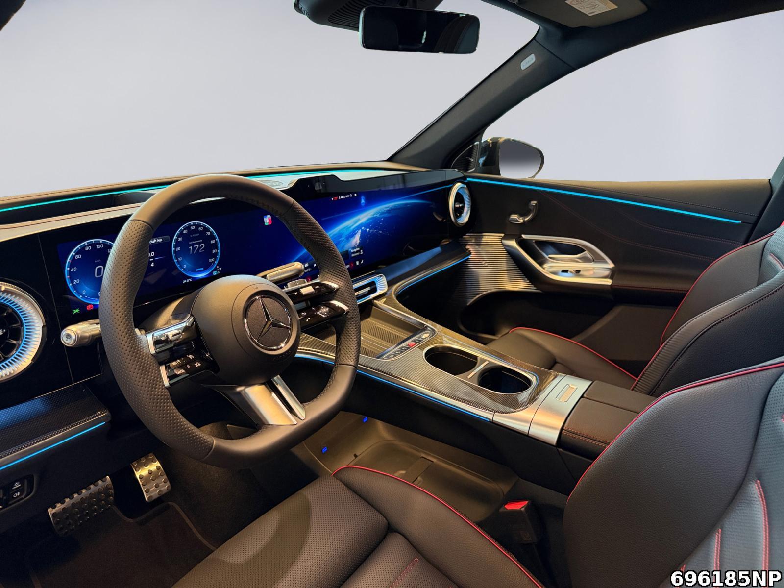 Fahrzeugabbildung Mercedes-Benz GLC 400 4MATIC +AMG-PLUS+HUD+LEDER+AHK+NIGHT+