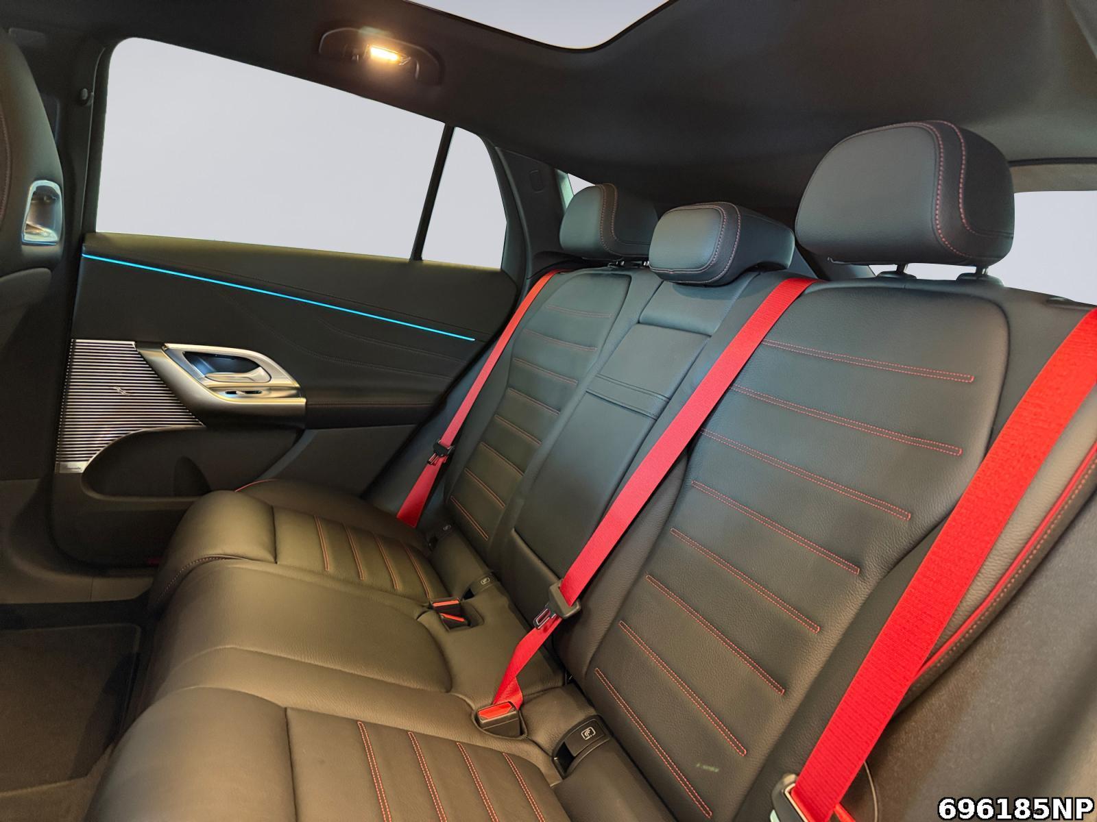 Fahrzeugabbildung Mercedes-Benz GLC 400 4MATIC +AMG-PLUS+HUD+LEDER+AHK+NIGHT+
