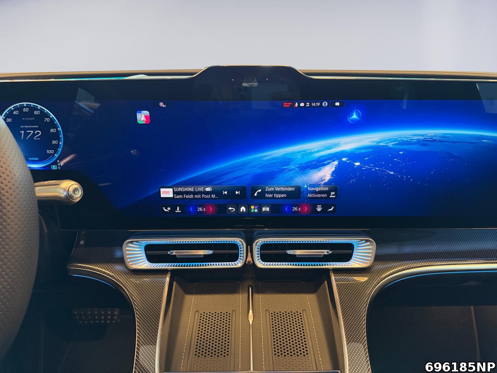 Fahrzeugabbildung Mercedes-Benz GLC 400 4MATIC +AMG-PLUS+HUD+LEDER+AHK+NIGHT+