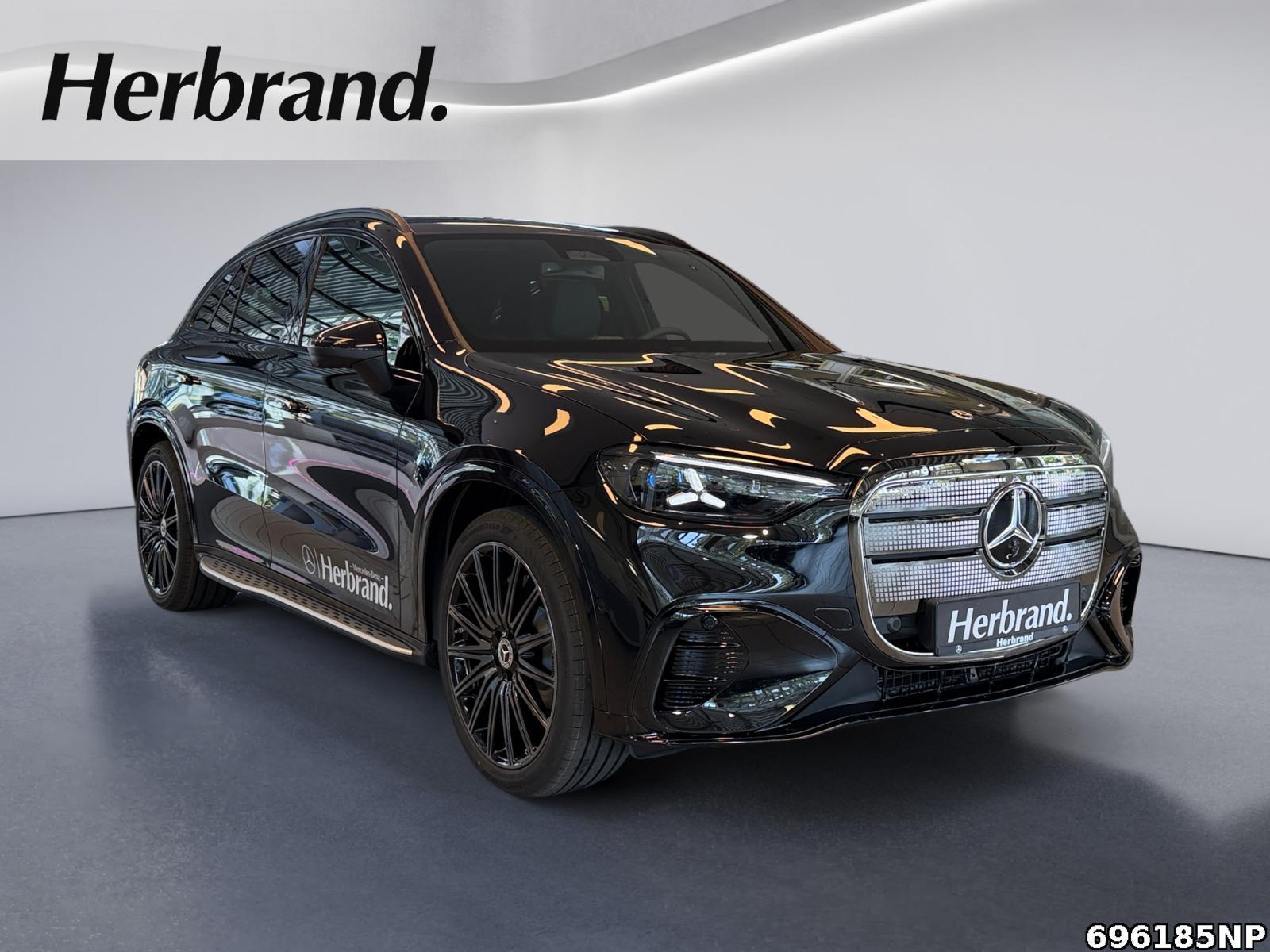 Fahrzeugabbildung Mercedes-Benz GLC 400 4MATIC +AMG-PLUS+HUD+LEDER+AHK+NIGHT+