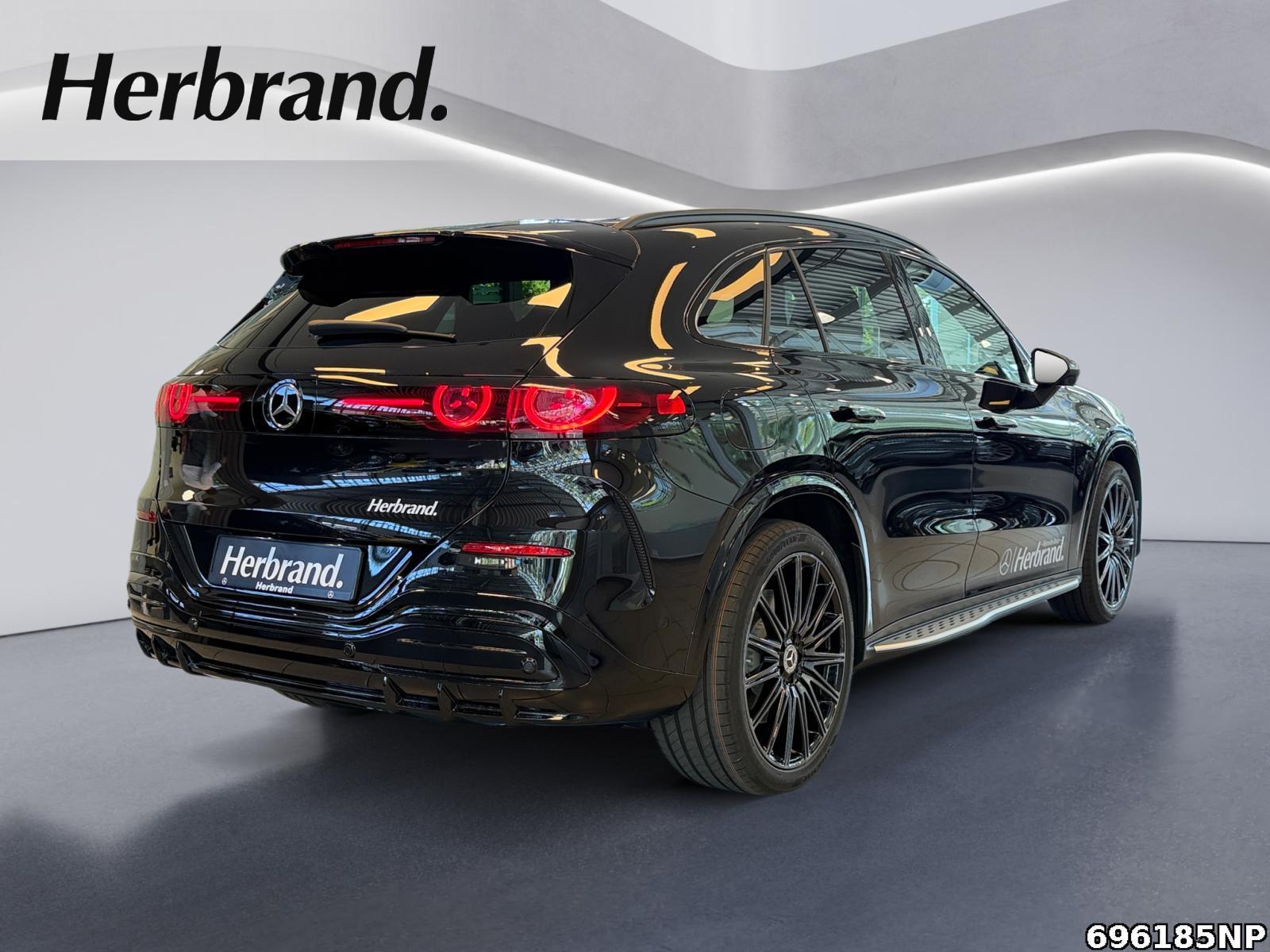 Fahrzeugabbildung Mercedes-Benz GLC 400 4MATIC +AMG-PLUS+HUD+LEDER+AHK+NIGHT+