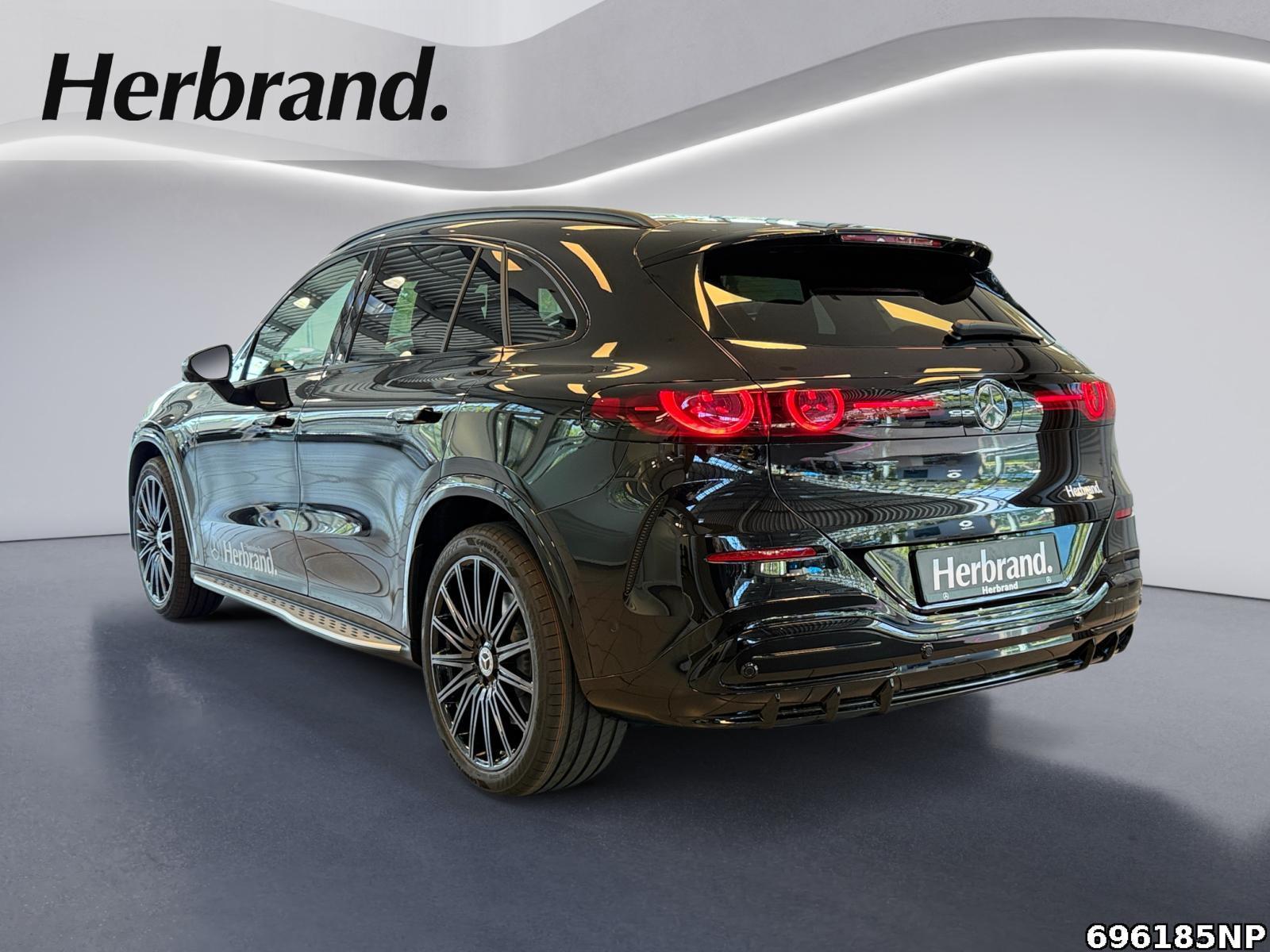 Fahrzeugabbildung Mercedes-Benz GLC 400 4MATIC +AMG-PLUS+HUD+LEDER+AHK+NIGHT+