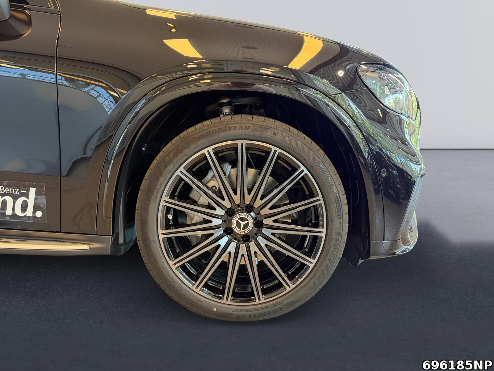 Fahrzeugabbildung Mercedes-Benz GLC 400 4MATIC +AMG-PLUS+HUD+LEDER+AHK+NIGHT+