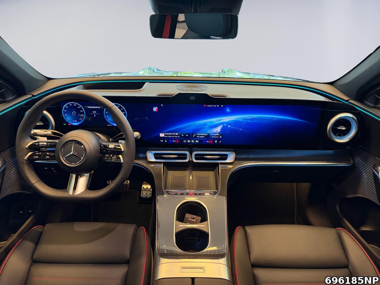 Fahrzeugabbildung Mercedes-Benz GLC 400 4MATIC +AMG-PLUS+HUD+LEDER+AHK+NIGHT+