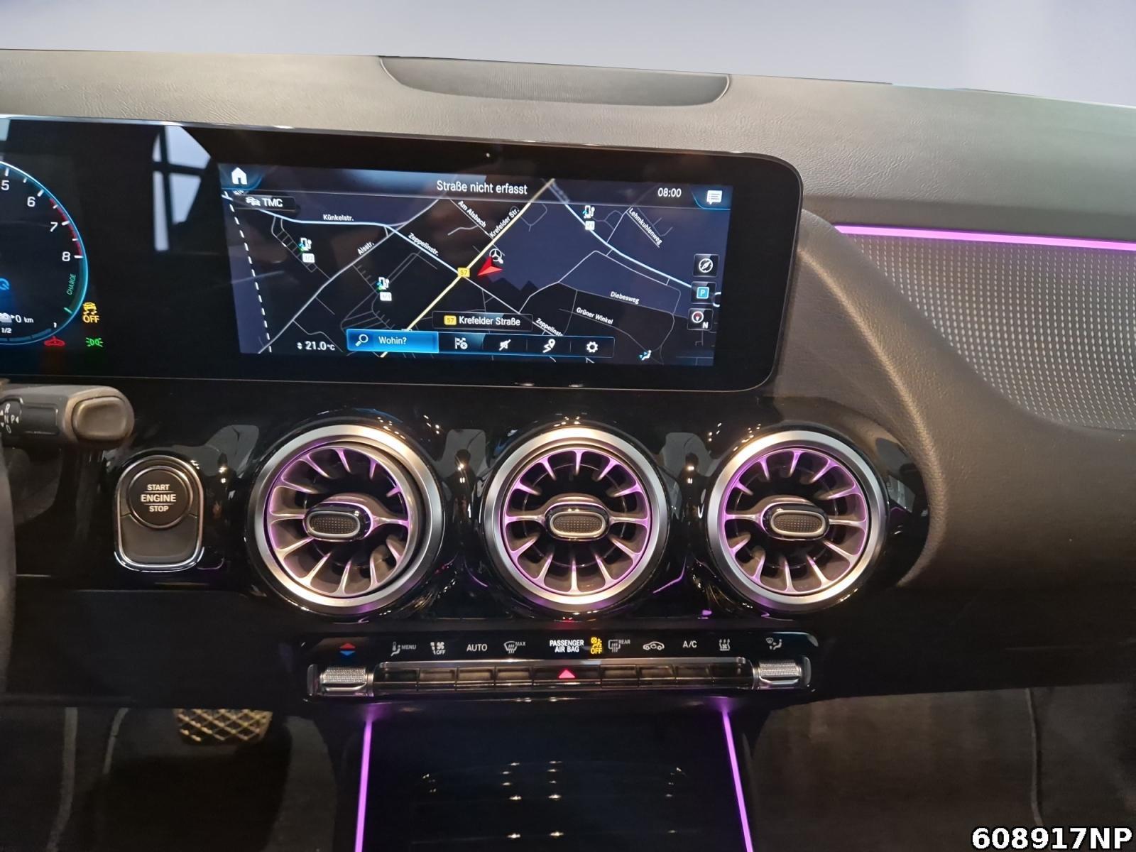 Fahrzeugabbildung Mercedes-Benz GLA 250 e Progressive AHK Distronic Multibeam