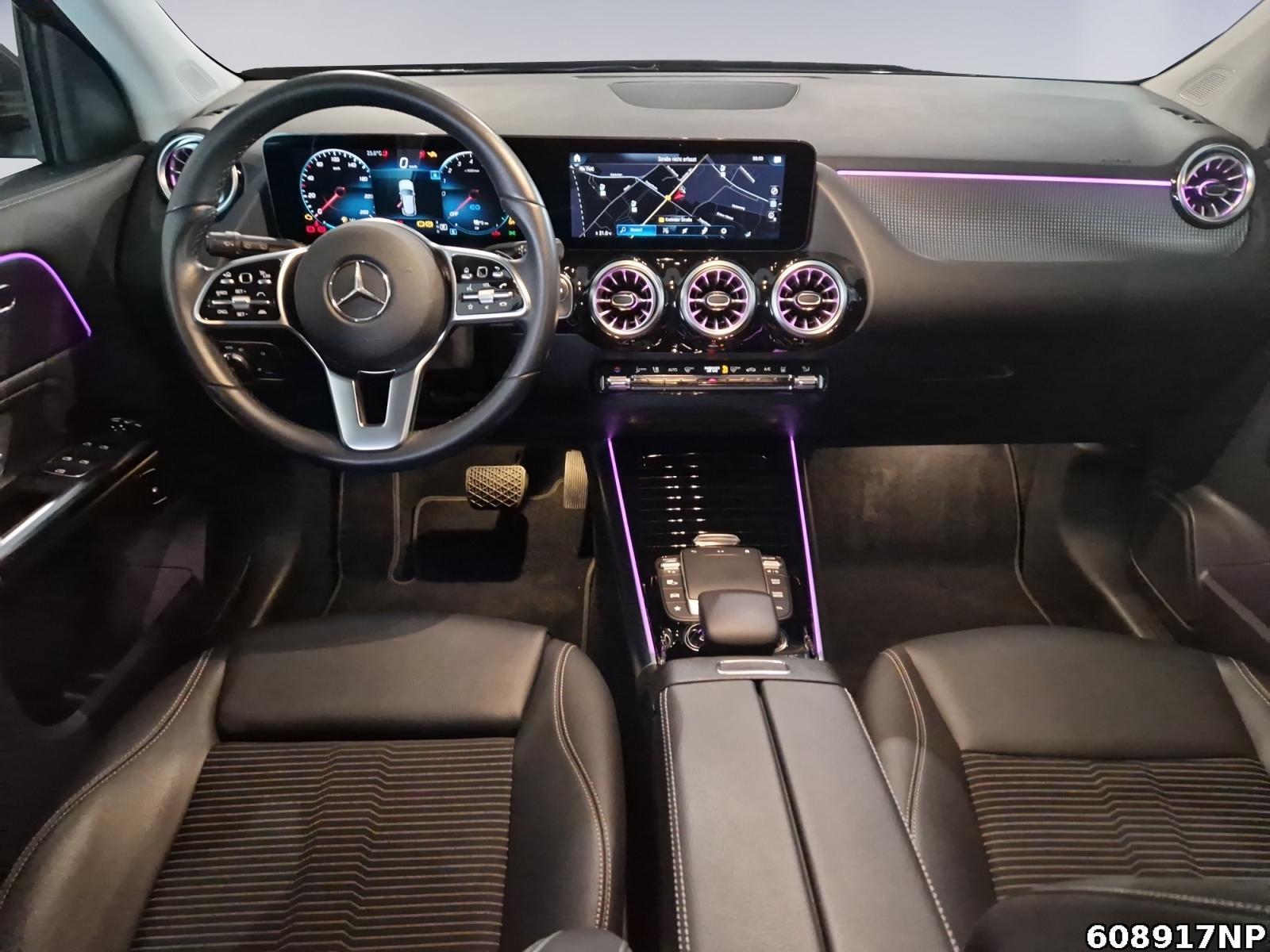 Fahrzeugabbildung Mercedes-Benz GLA 250 e Progressive AHK Distronic Multibeam