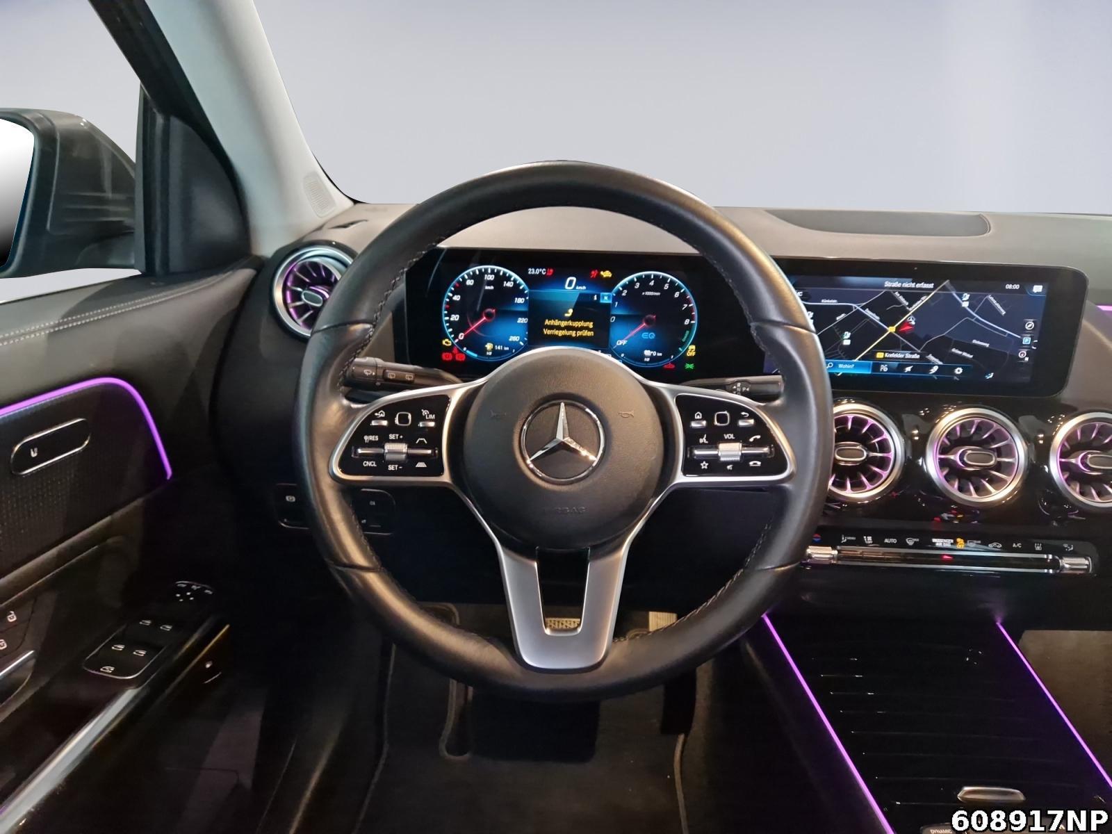 Fahrzeugabbildung Mercedes-Benz GLA 250 e Progressive AHK Distronic Multibeam